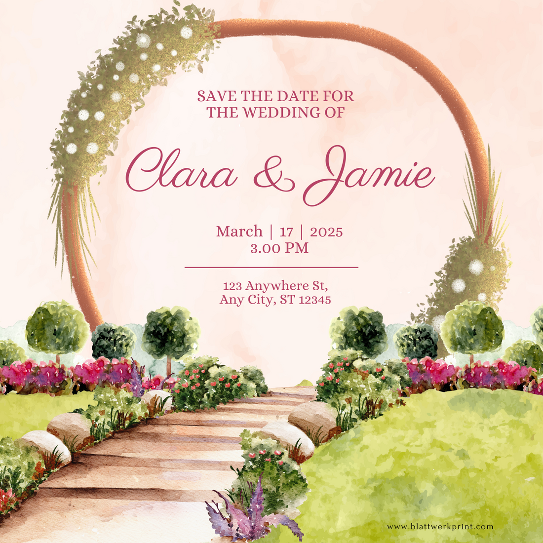 Aesthetic Watercolor