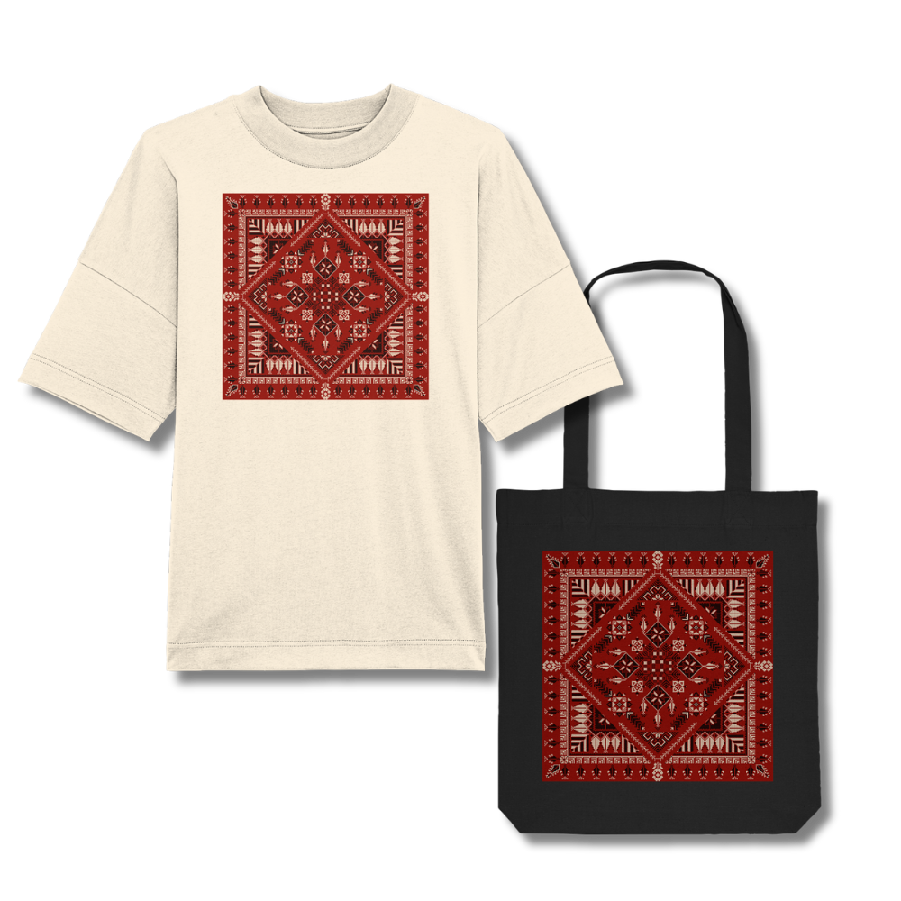 Red Pattern Bundle