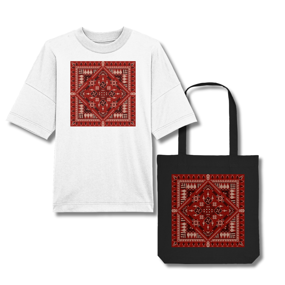 Red Pattern Bundle