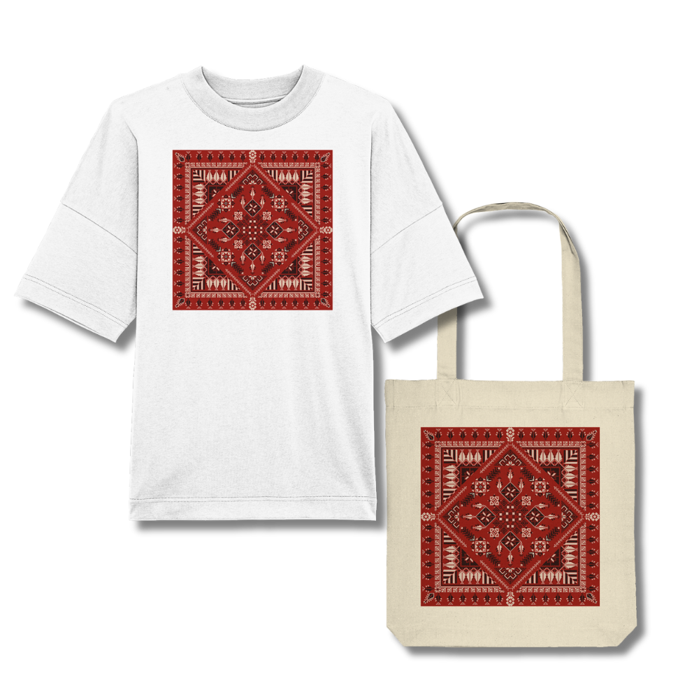 Red Pattern Bundle