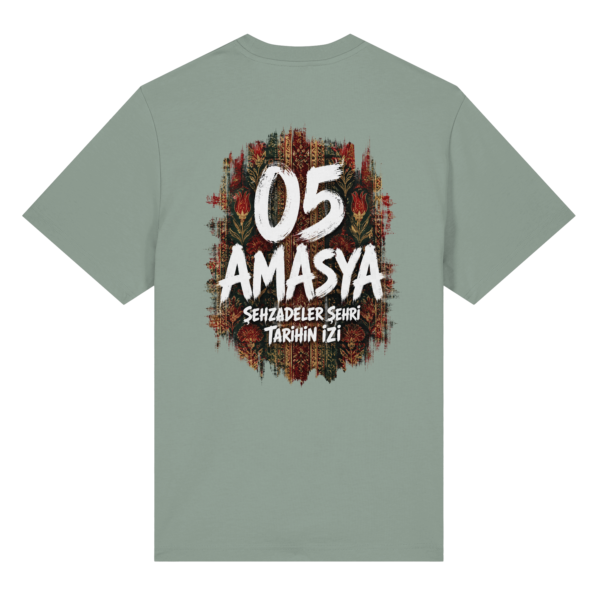 05 - Amasya - Organic Heavy Shirt