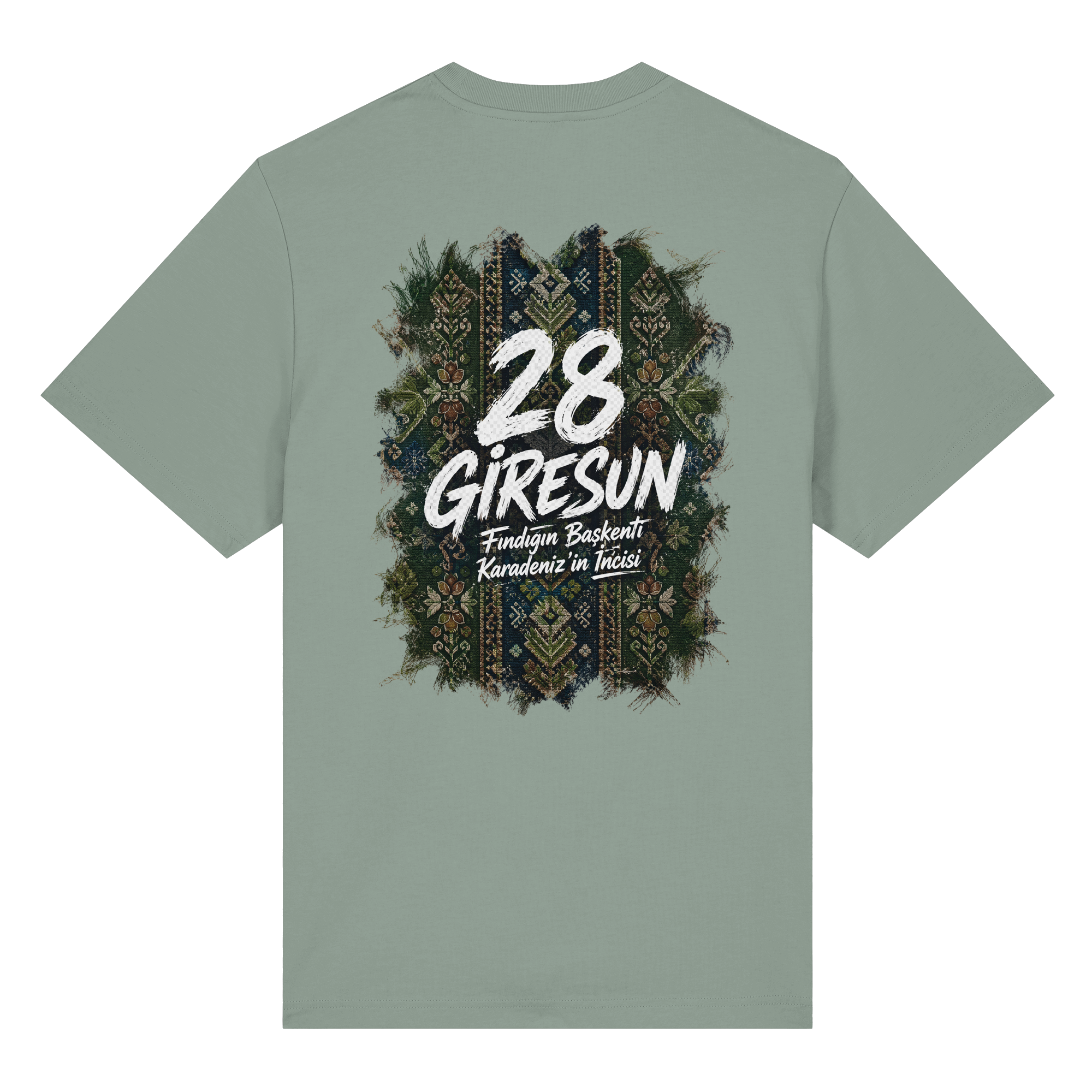 28 - Giresun - Organic Heavy Shirt