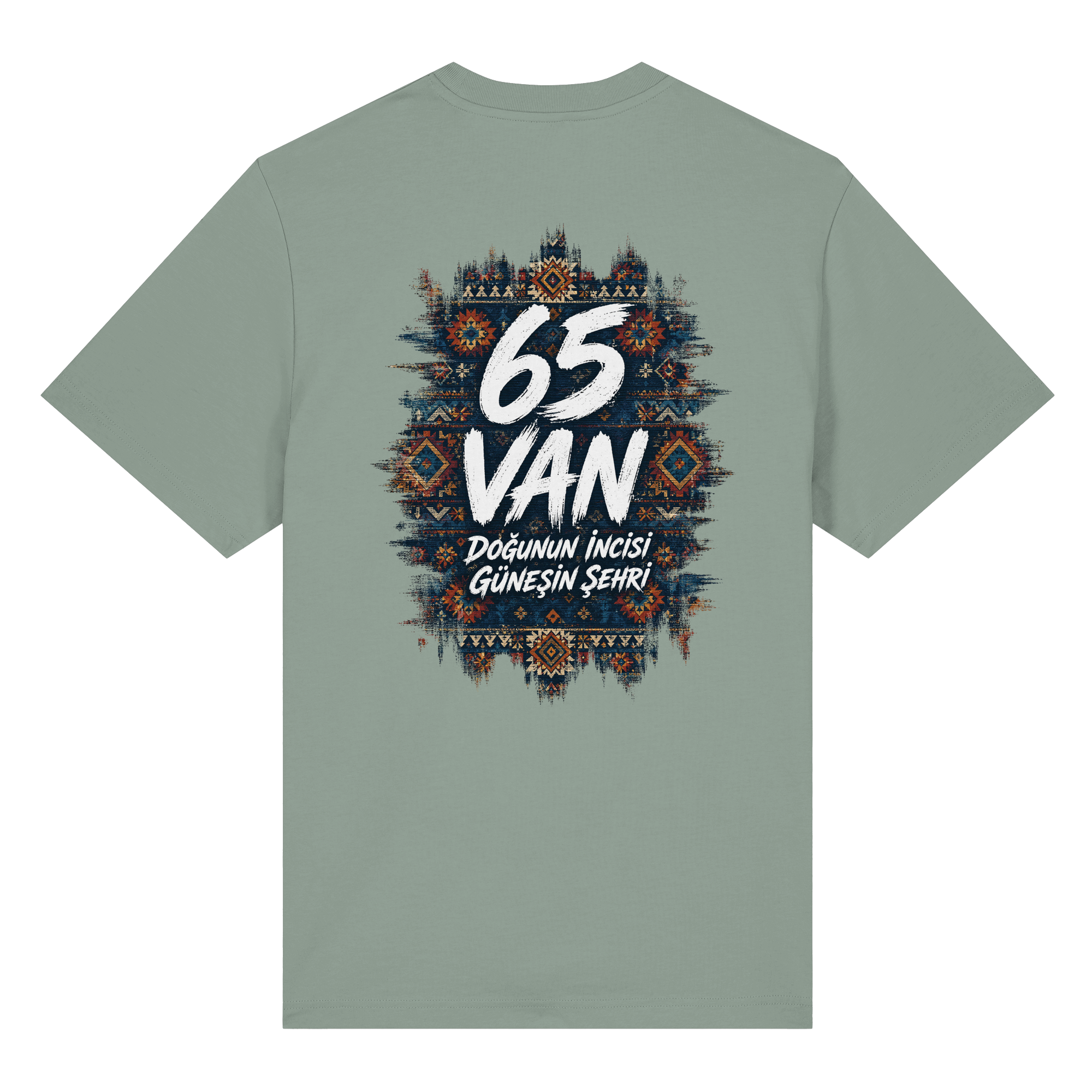 65 - Van - Organic Heavy Shirt