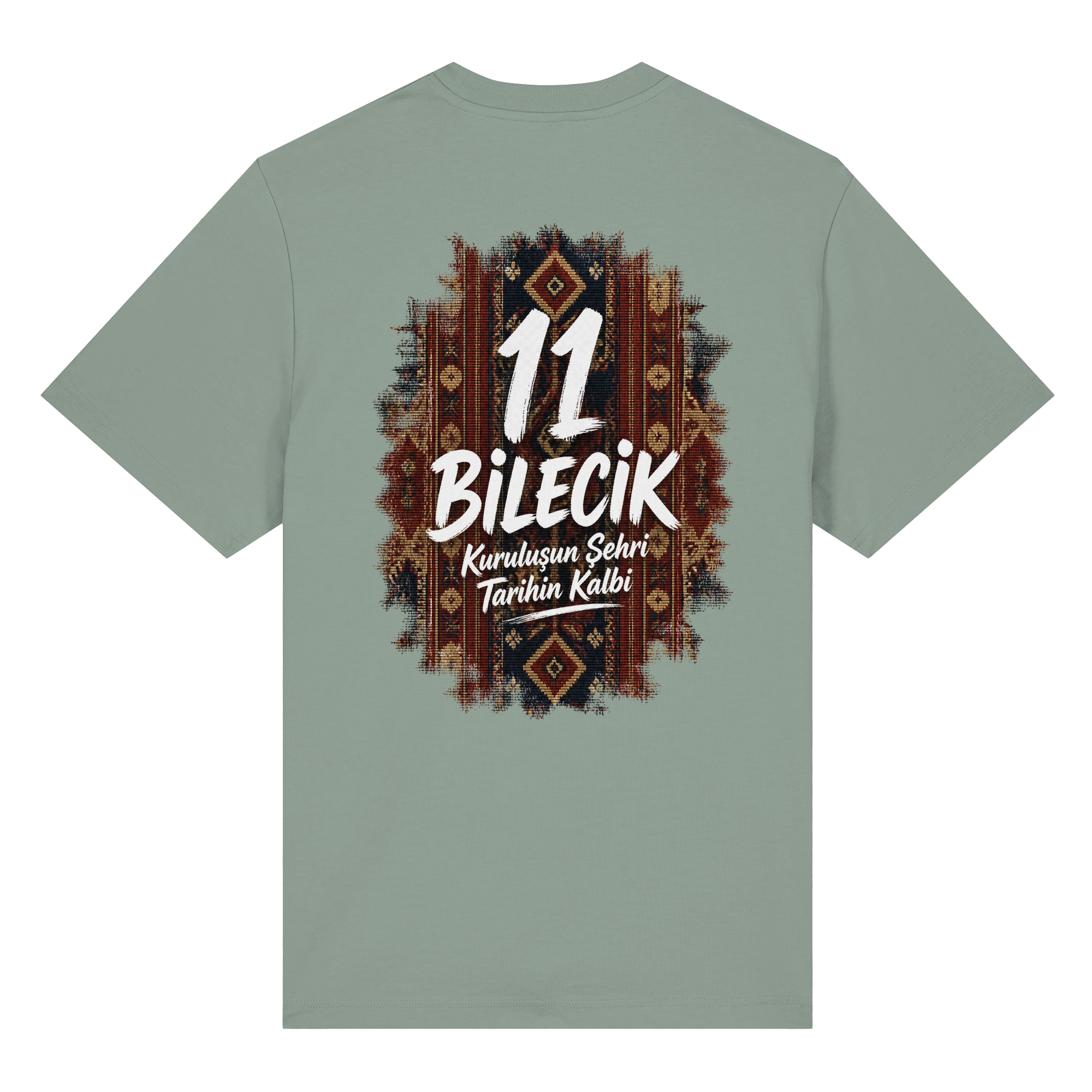11 - Bilecik - Organic Heavy Shirt