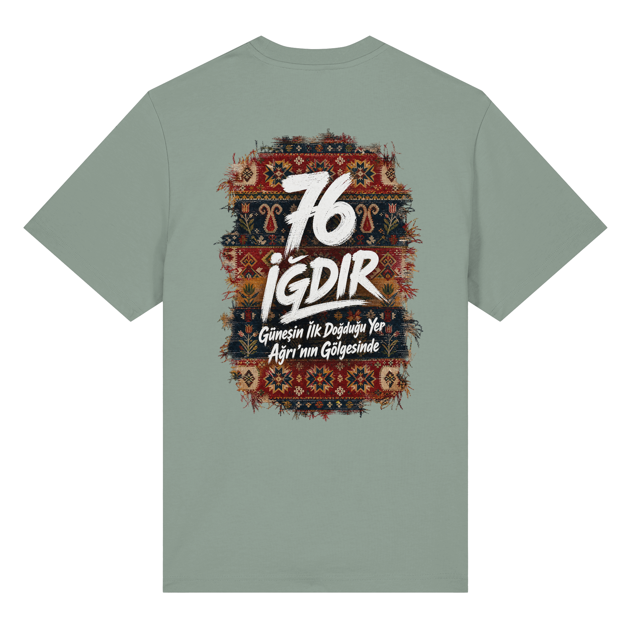 76 - Igdir - Organic Heavy Shirt