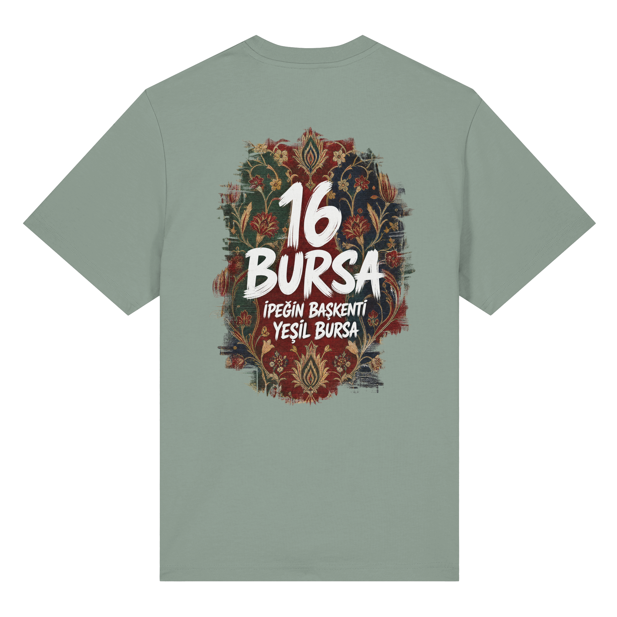 16 - Bursa - Organic Heavy Shirt