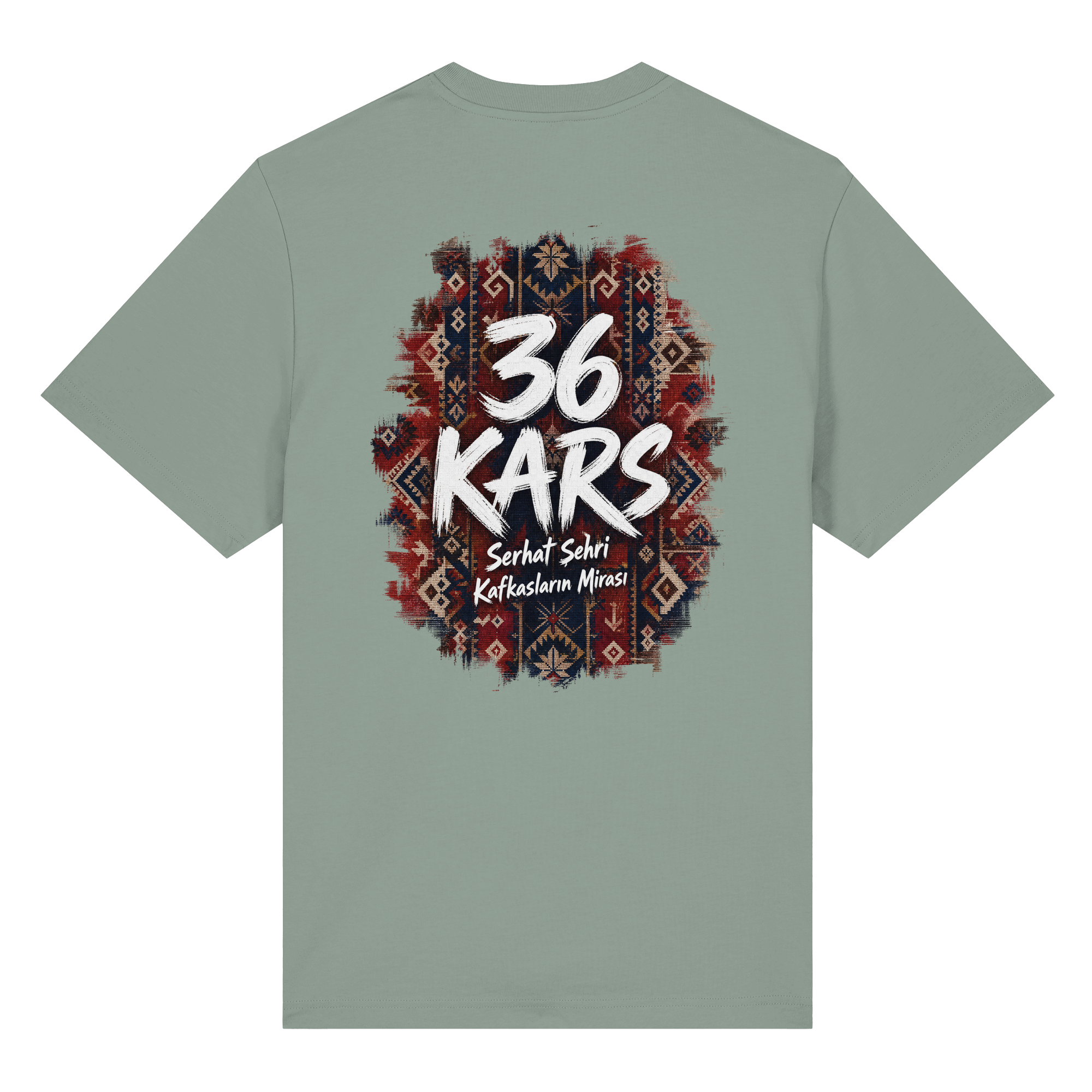 36 - Kars - Organic Heavy Shirt