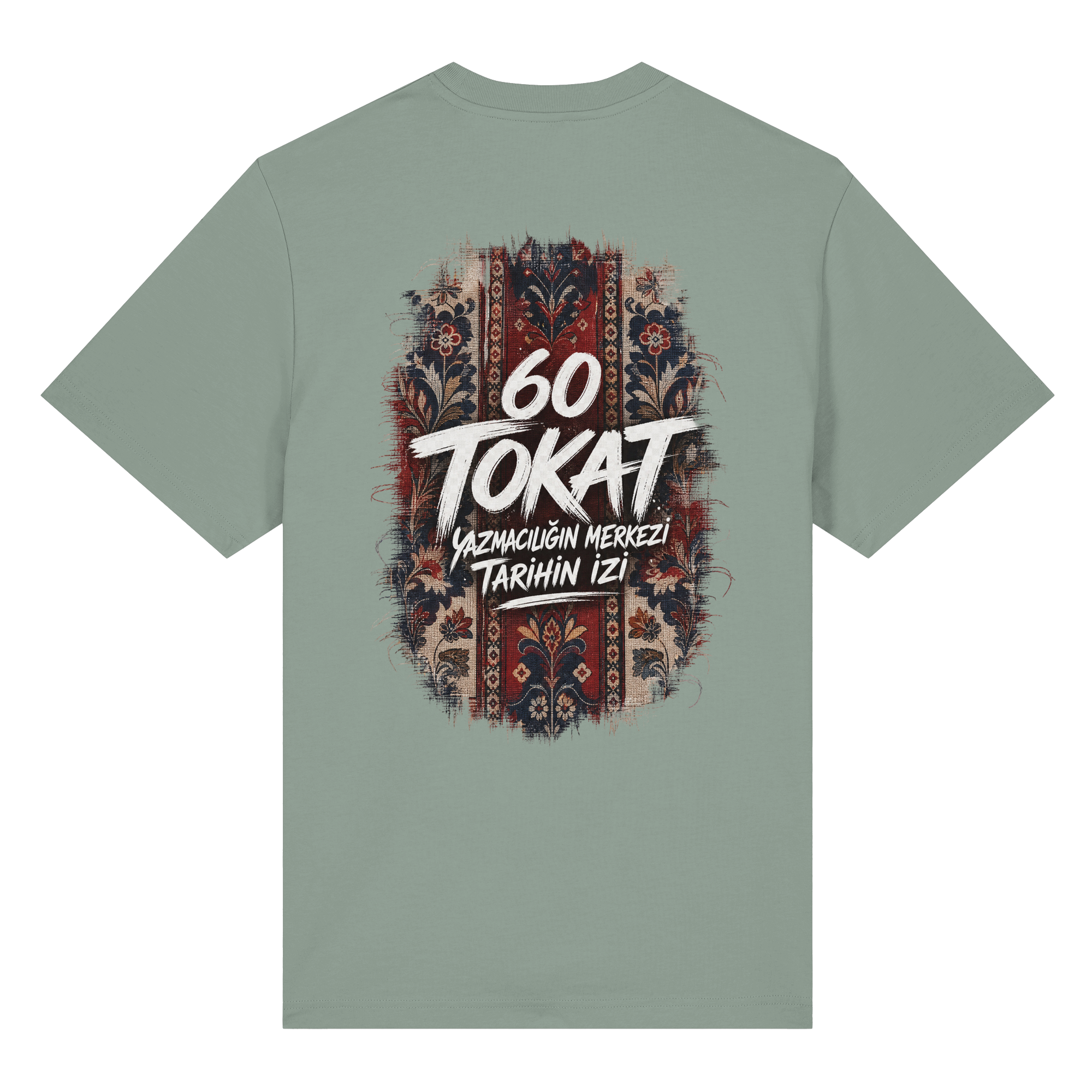 60 - Tokat - Organic Heavy Shirt