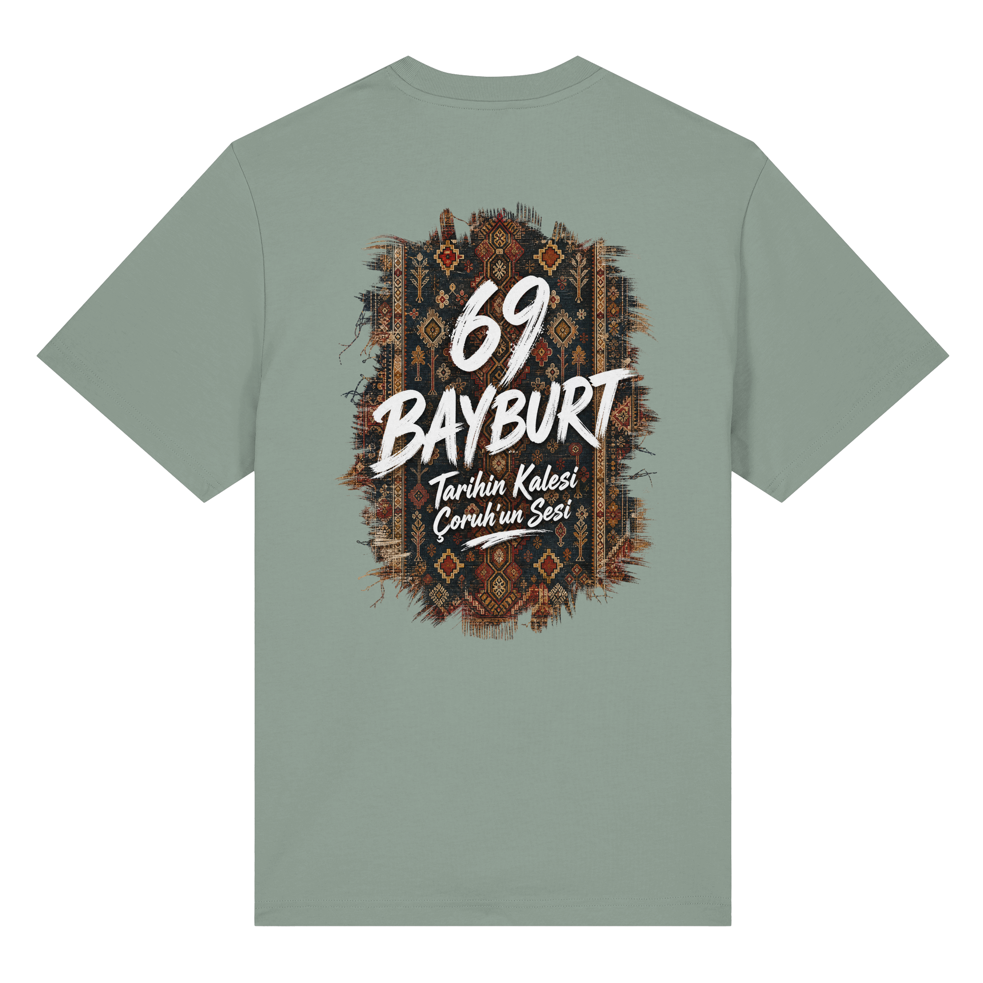 69 - Bayburt - Organic Heavy Shirt