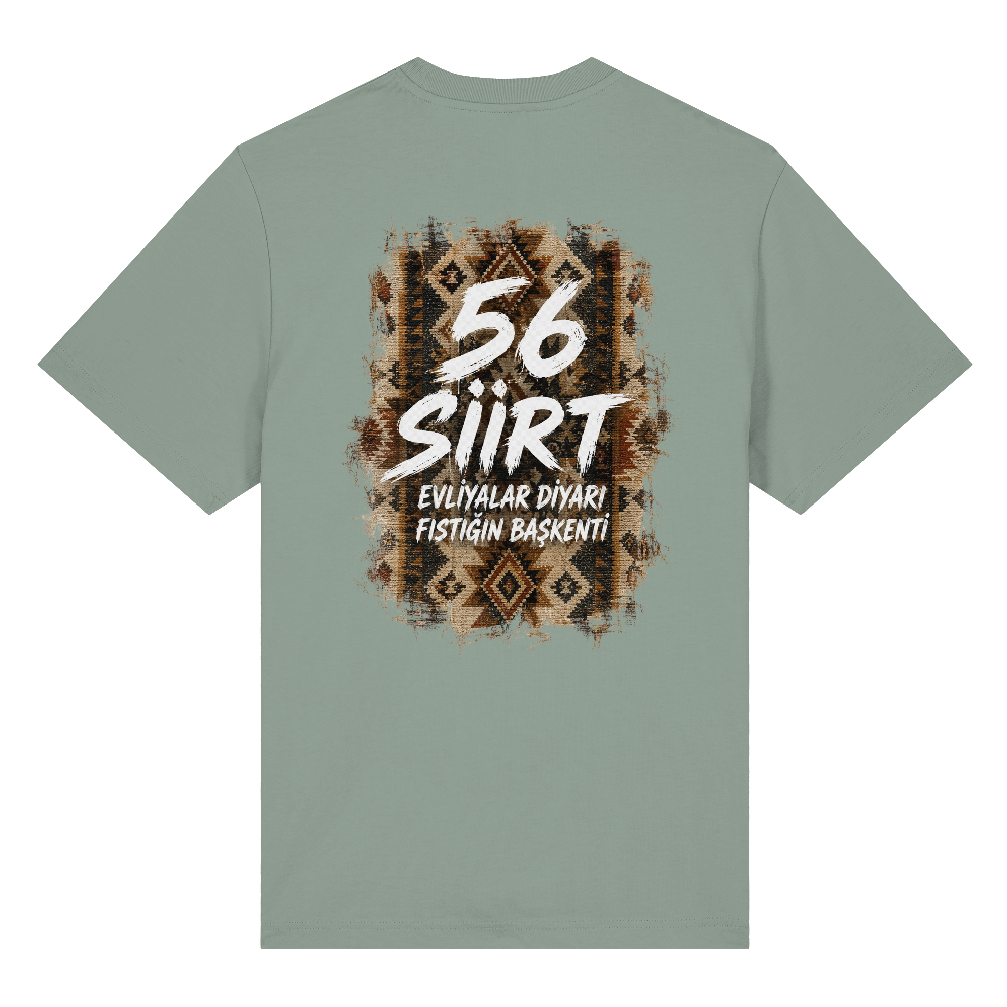 56 - Siirt - Organic Heavy Shirt