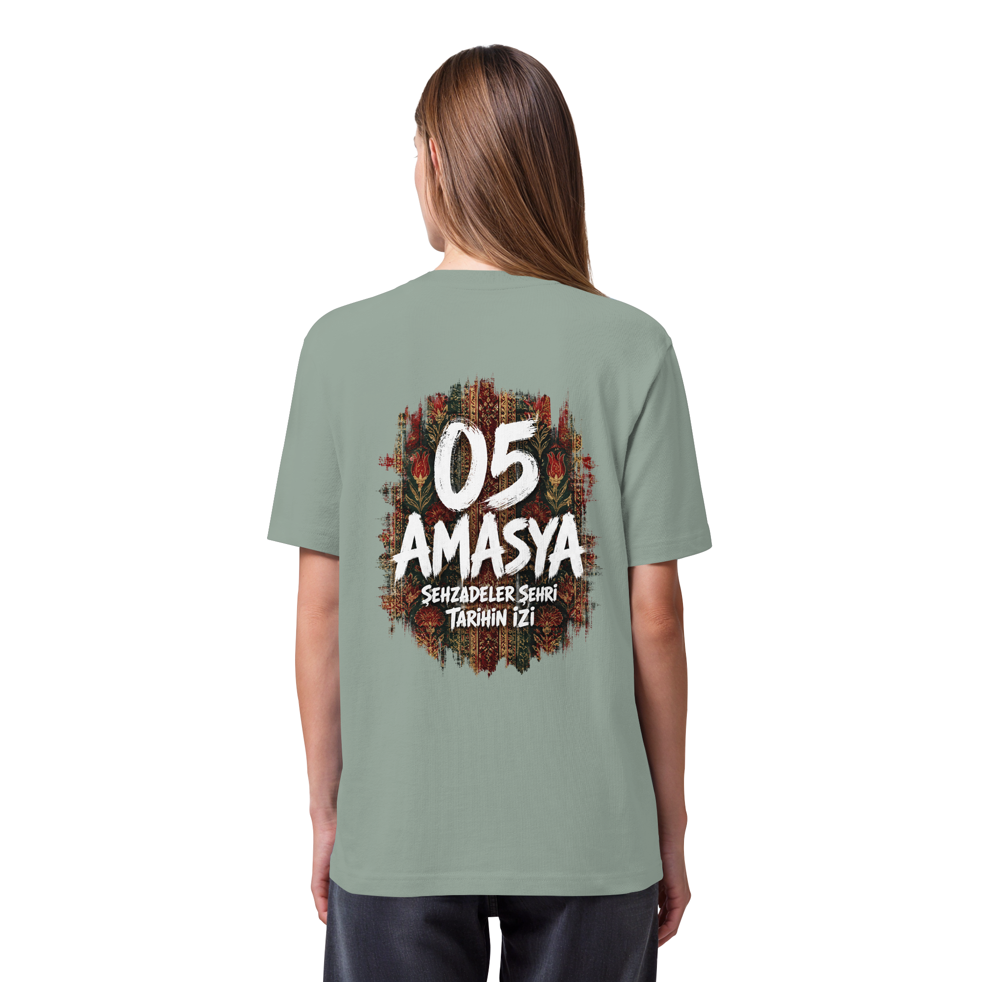 05 - Amasya - Organic Heavy Shirt