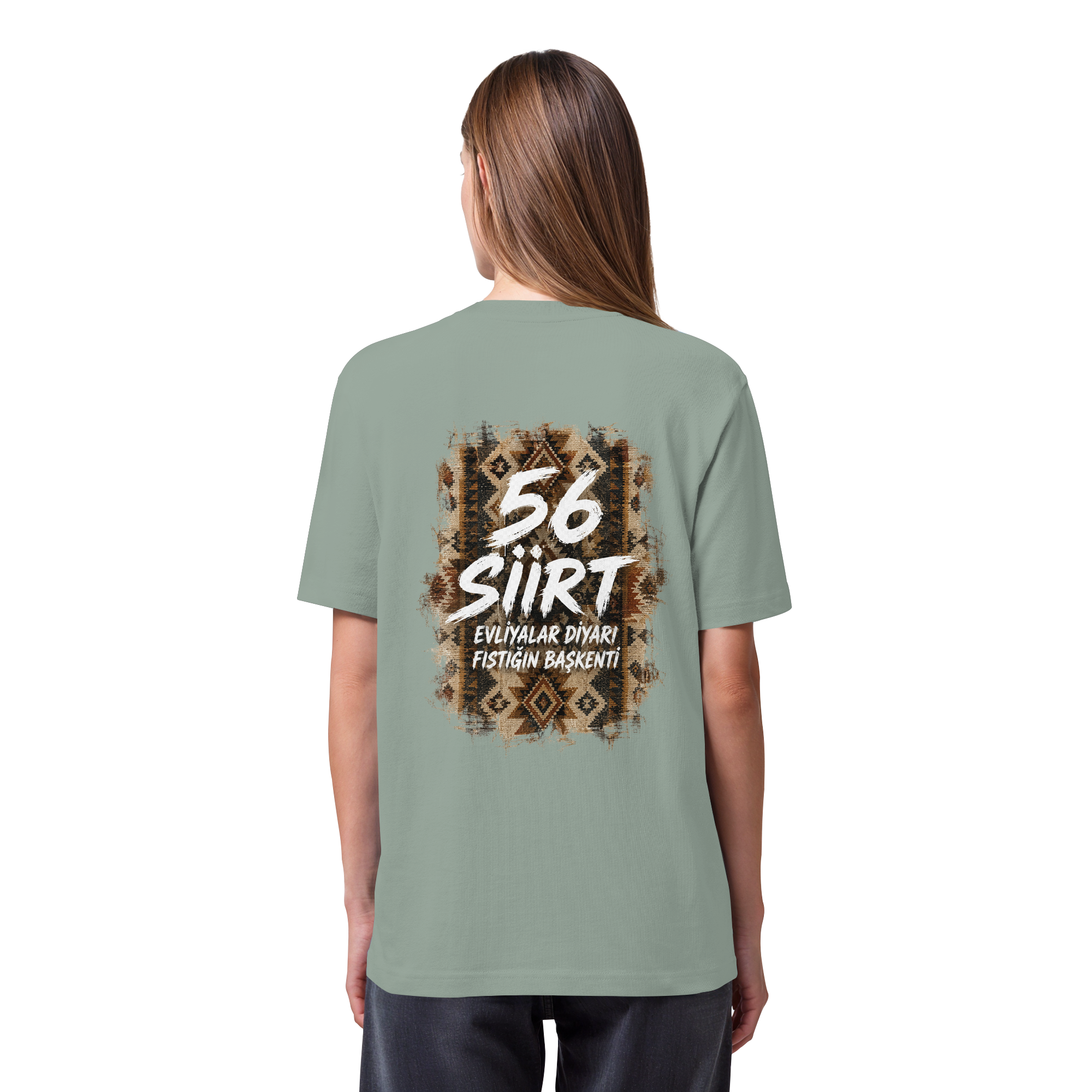56 - Siirt - Organic Heavy Shirt