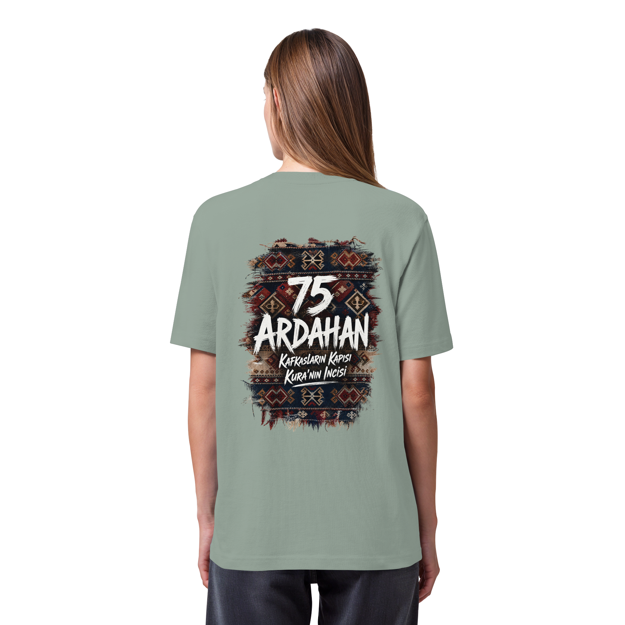 75 - Ardahan - Organic Heavy Shirt