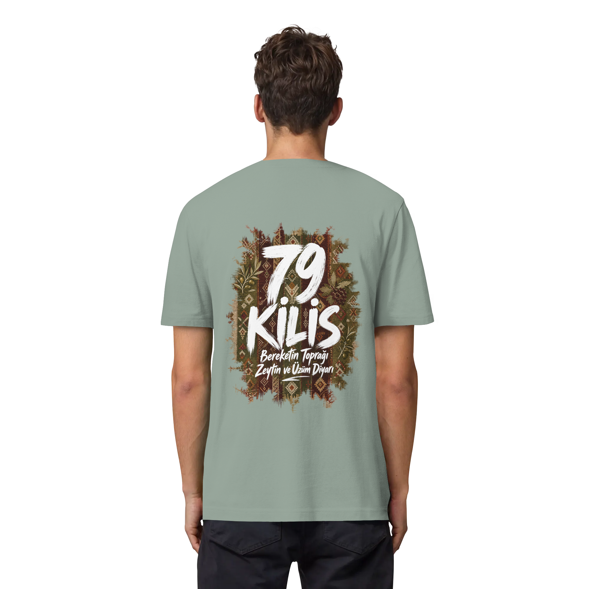 79 - Kilis - Organic Heavy Shirt