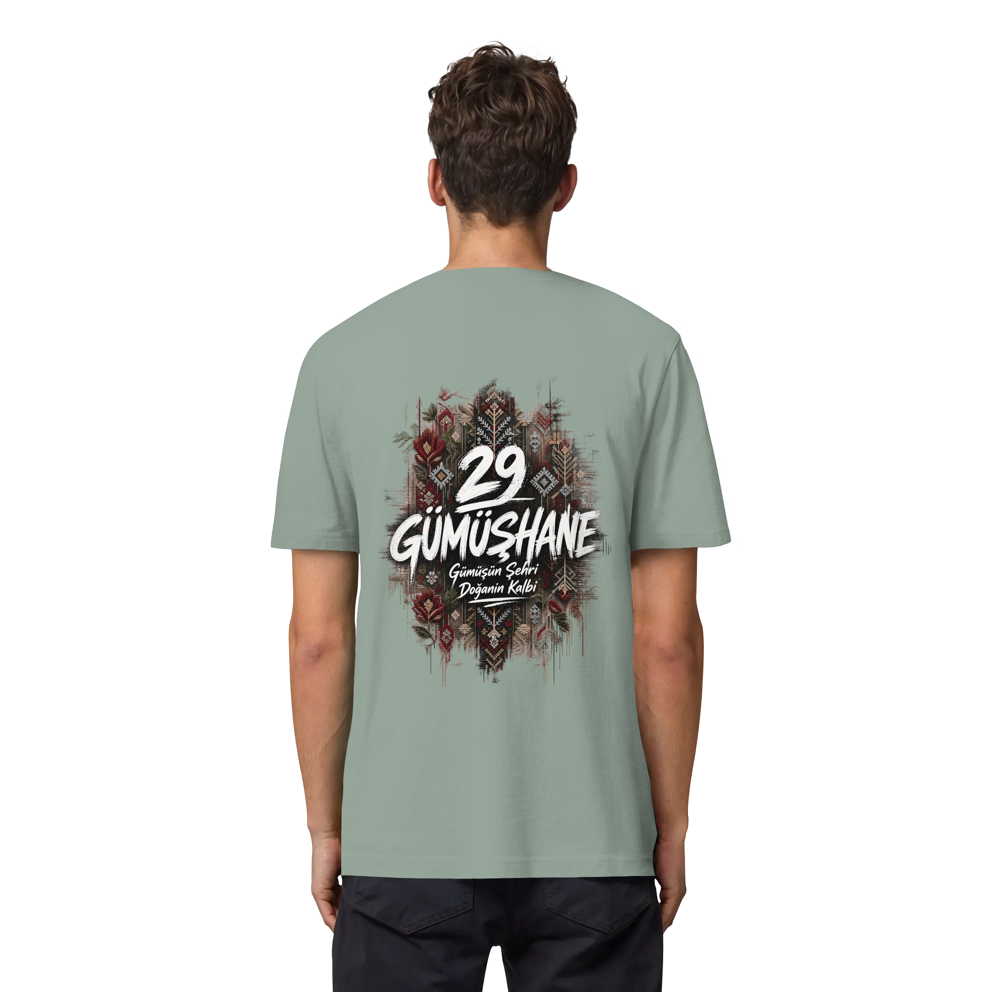 29 - Gümüshane - Organic Heavy Shirt