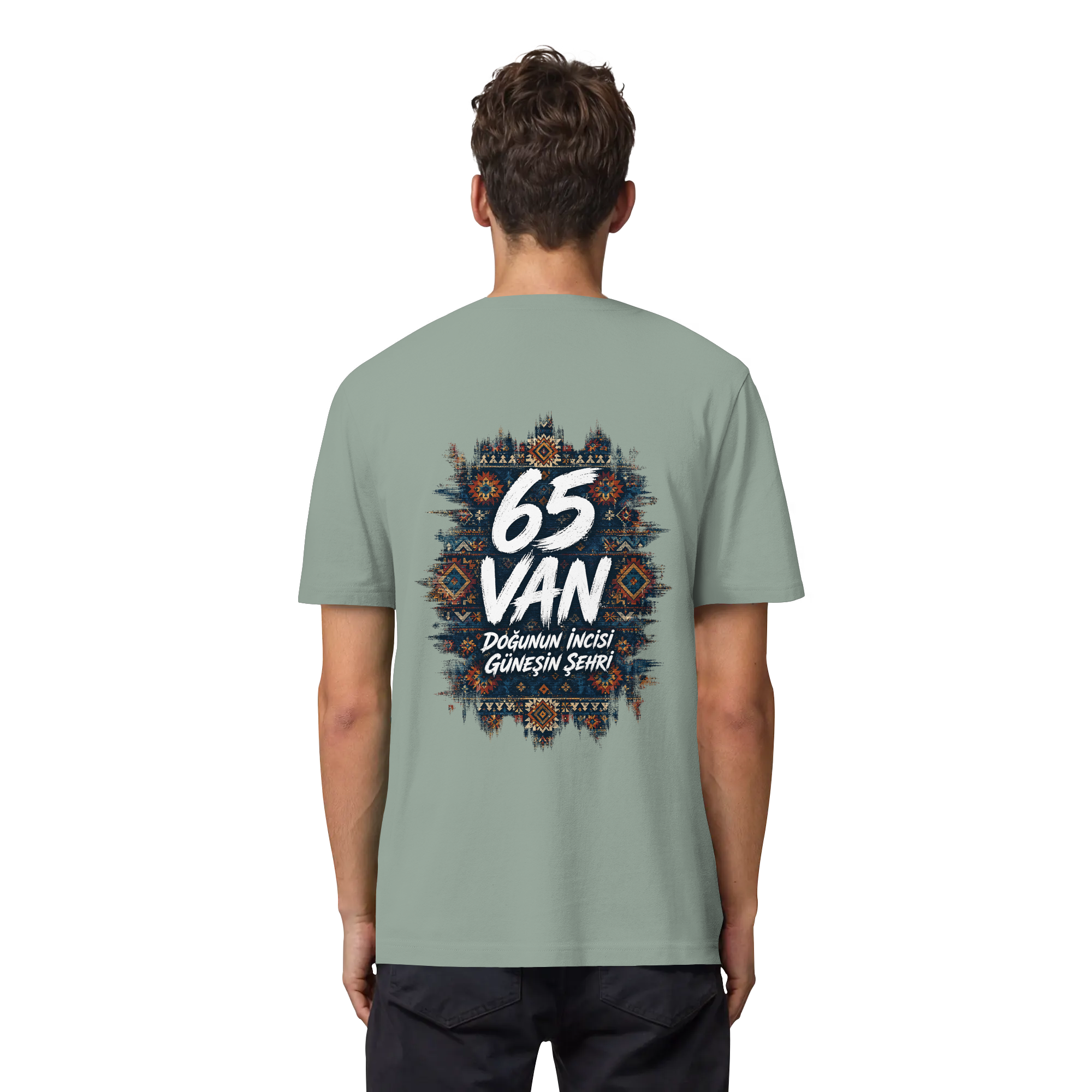 65 - Van - Organic Heavy Shirt
