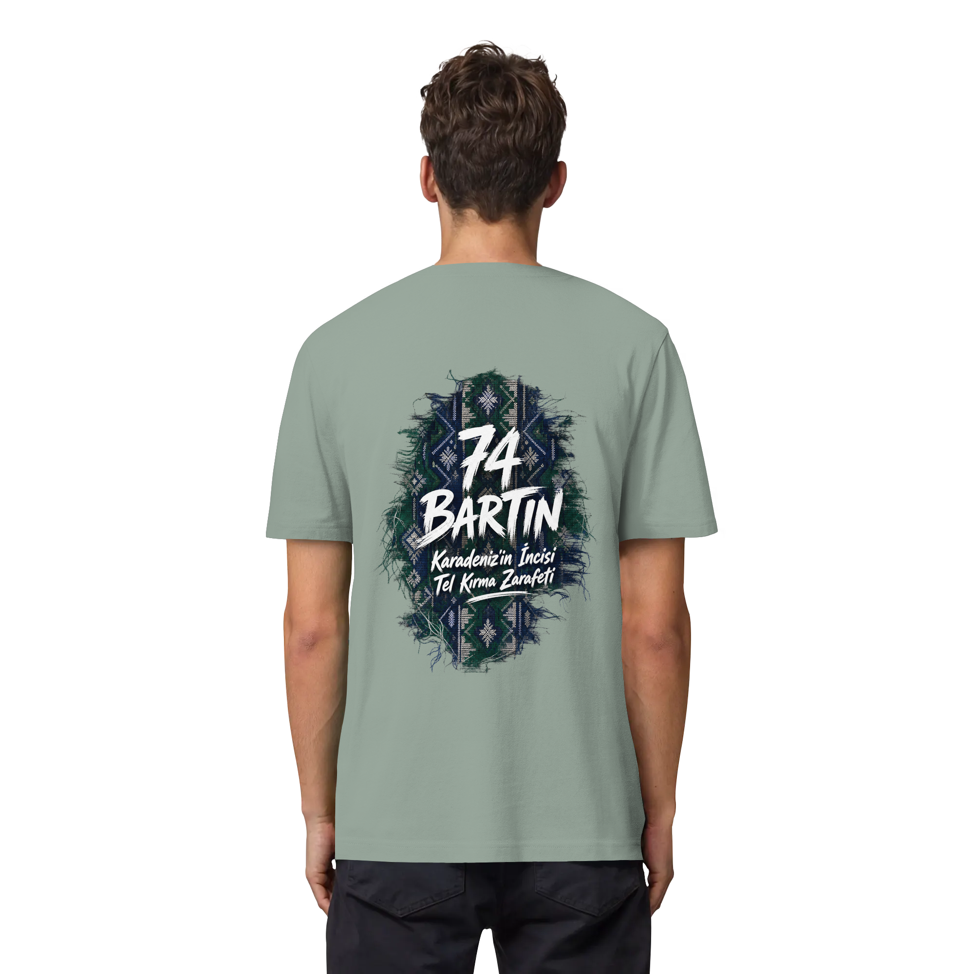 74 - Bartin - Organic Heavy Shirt