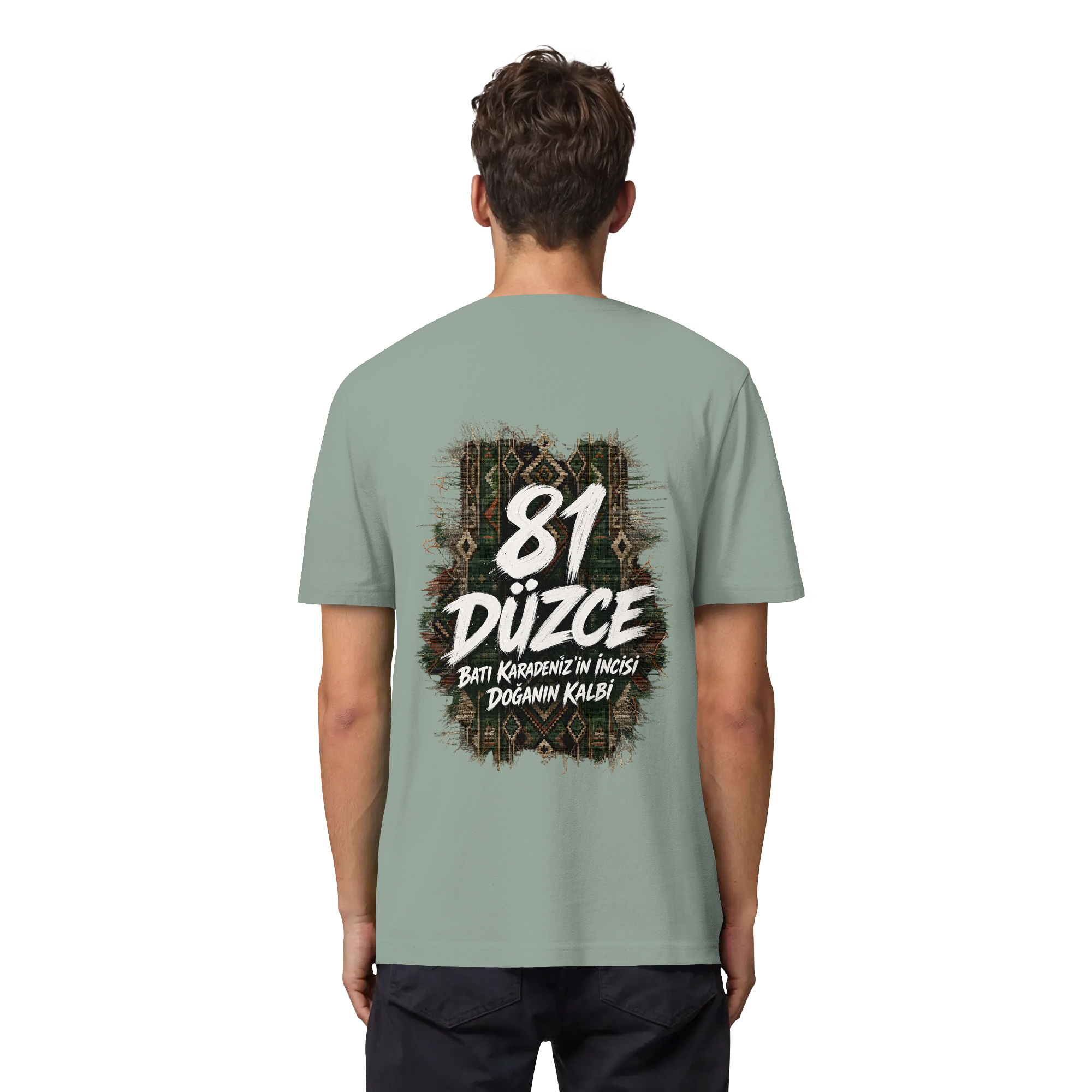 81 - Düzce - Organic Heavy Shirt