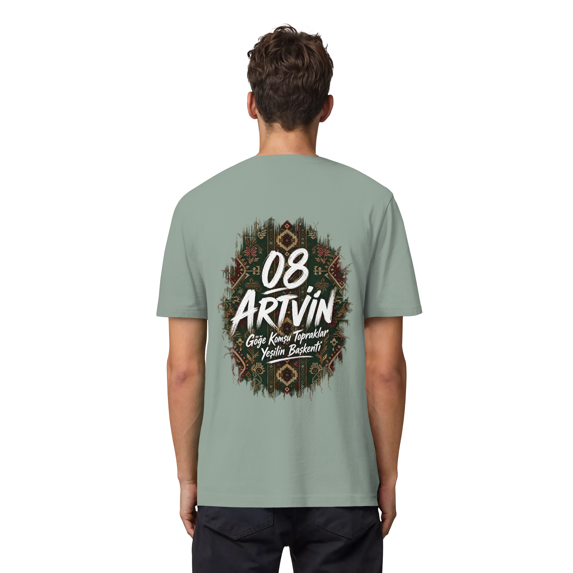 08 - Artvin - Organic Heavy Shirt