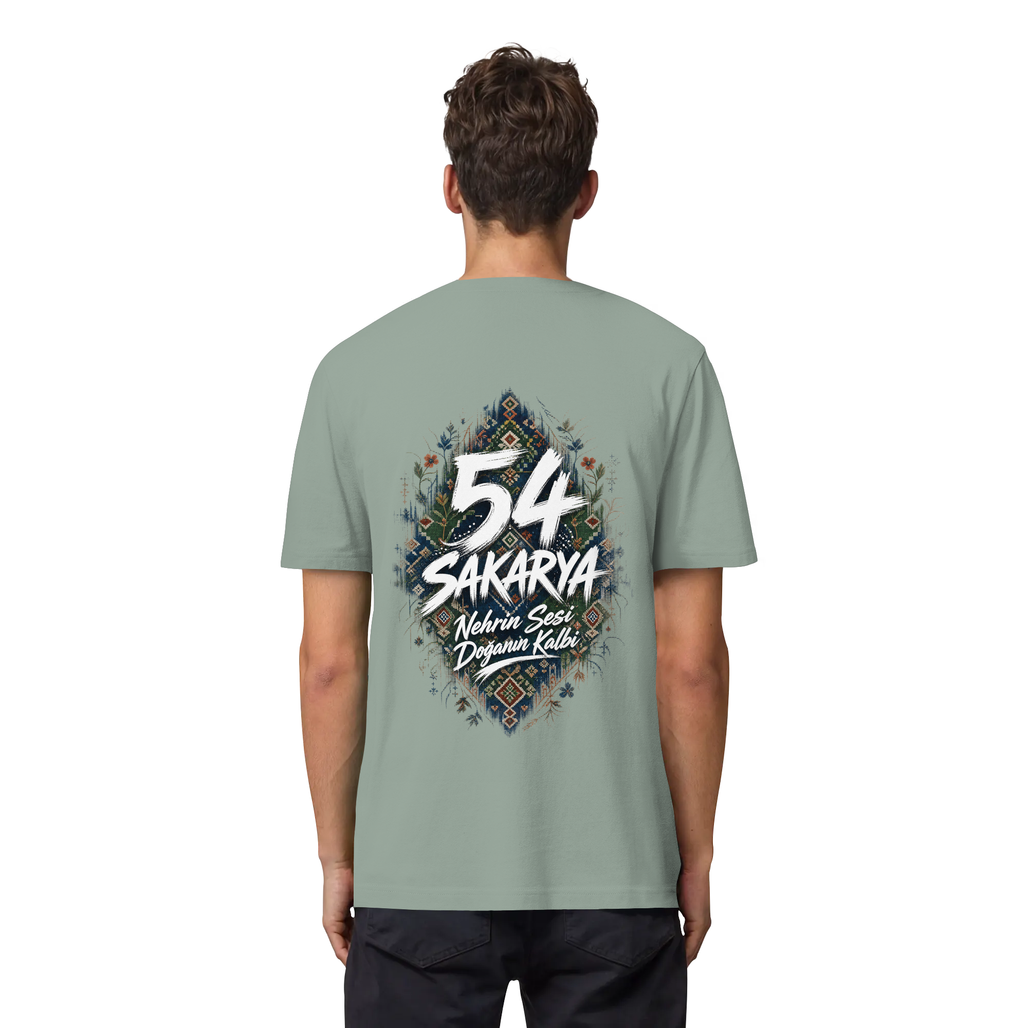 54 - Sakarya - Organic Heavy Shirt
