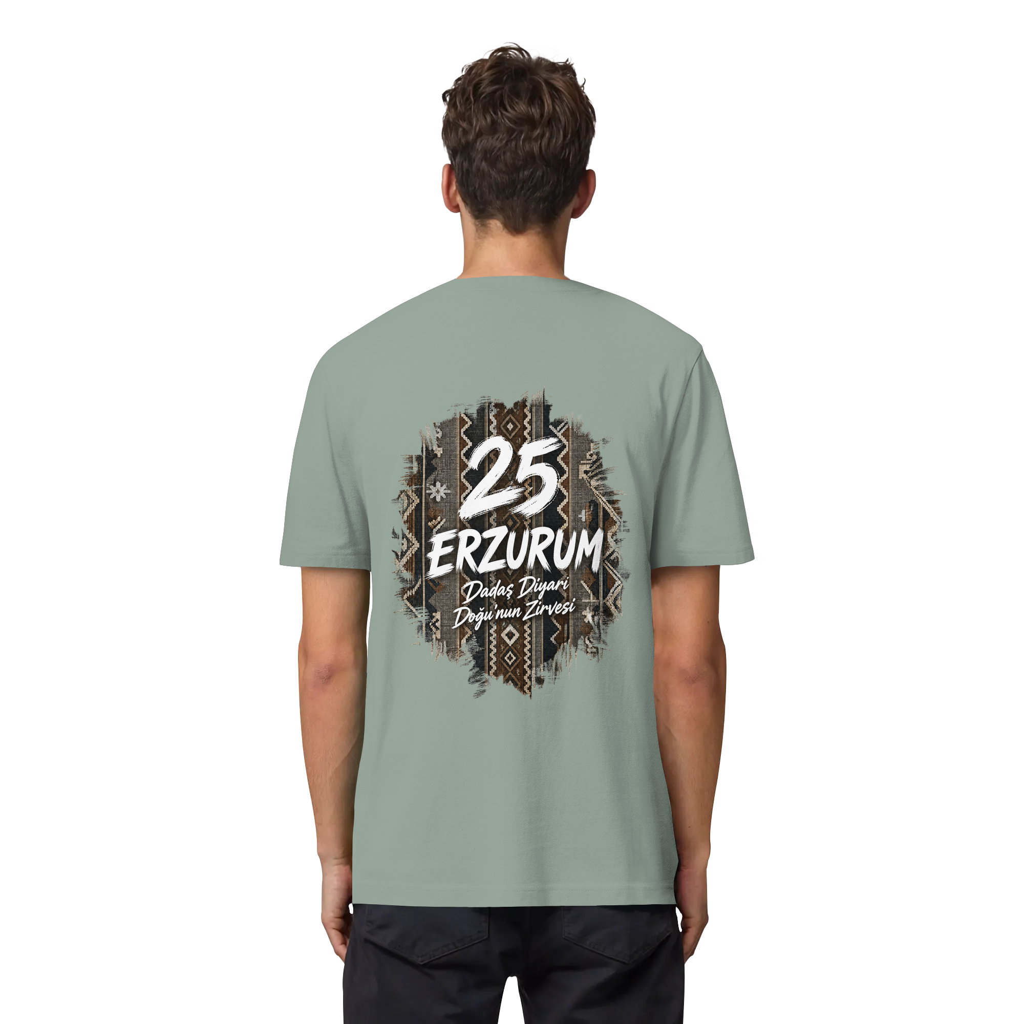 25 - Erzurum - Organic Heavy Shirt
