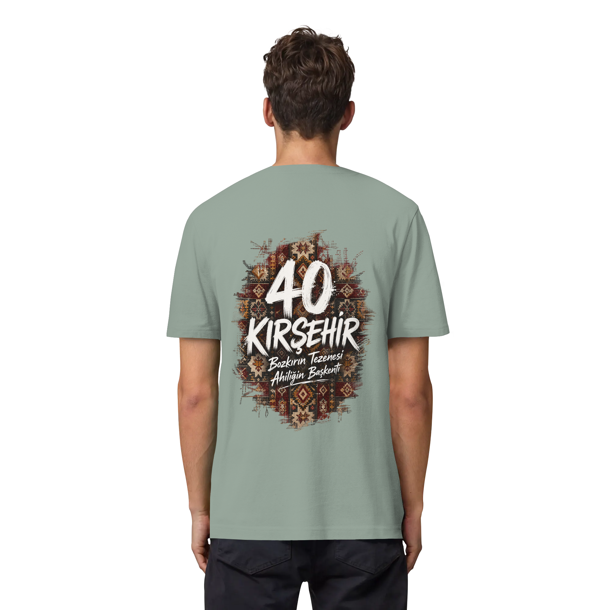 40 - Kirsehir - Organic Heavy Shirt