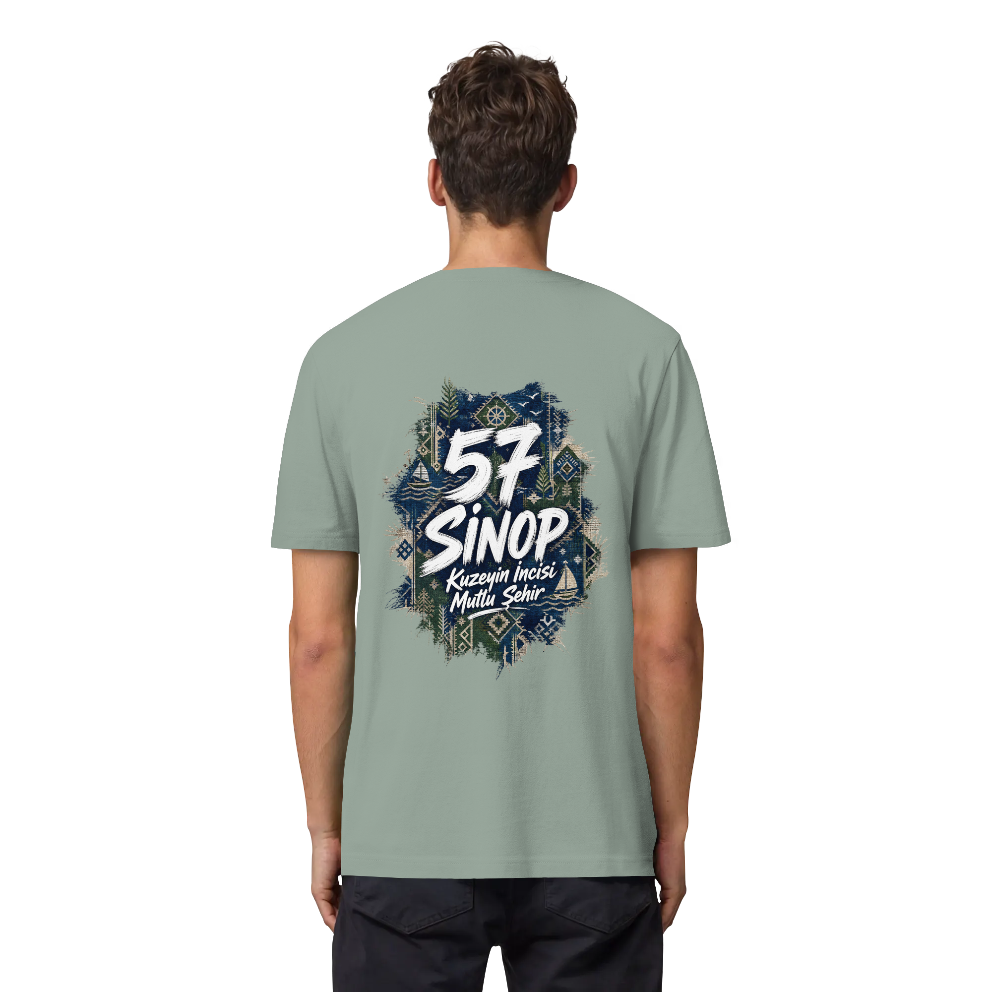 57 - Sinop - Organic Heavy Shirt