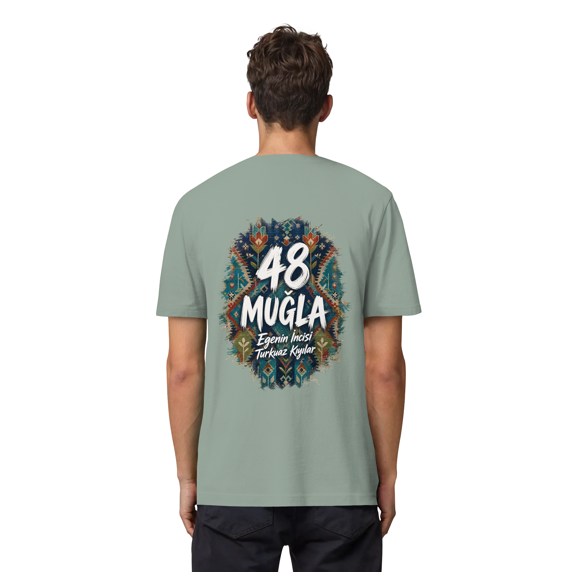 48 - Mugla - Organic Heavy Shirt