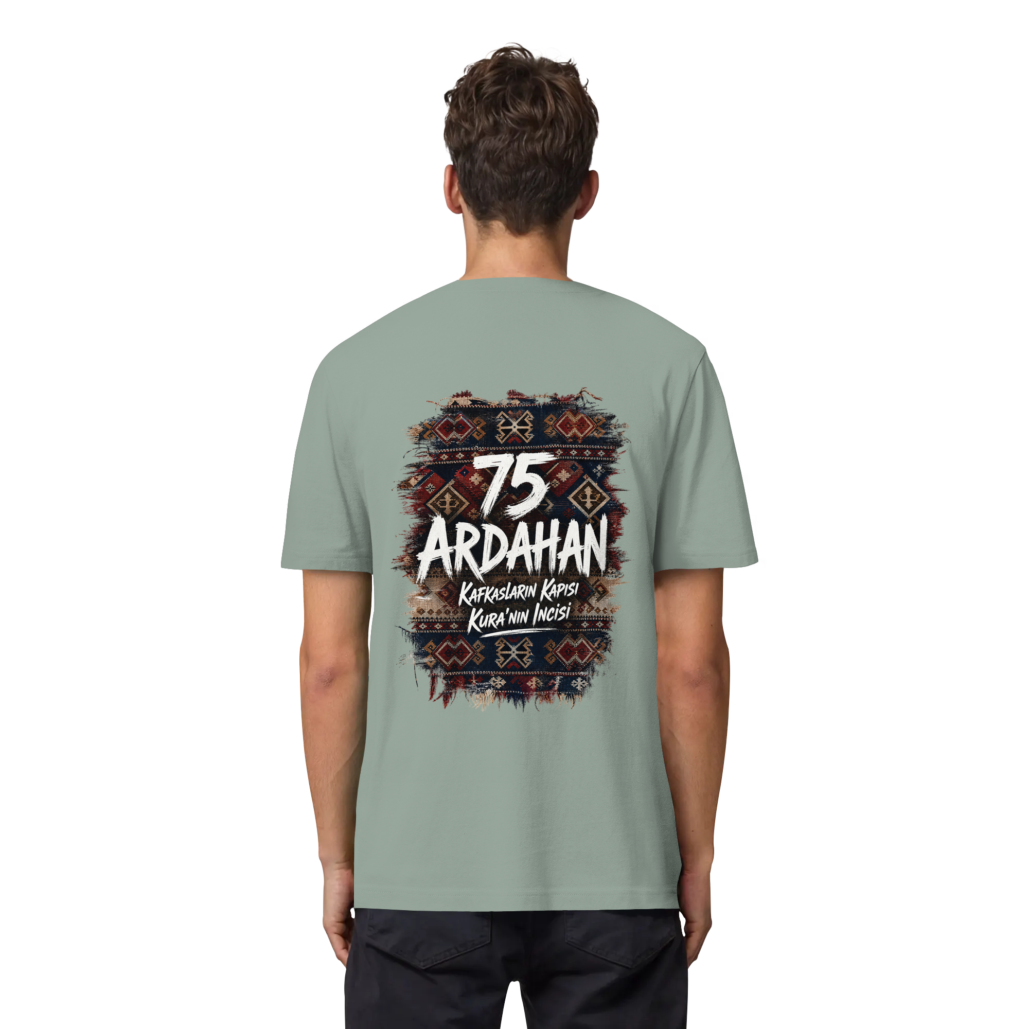 75 - Ardahan - Organic Heavy Shirt