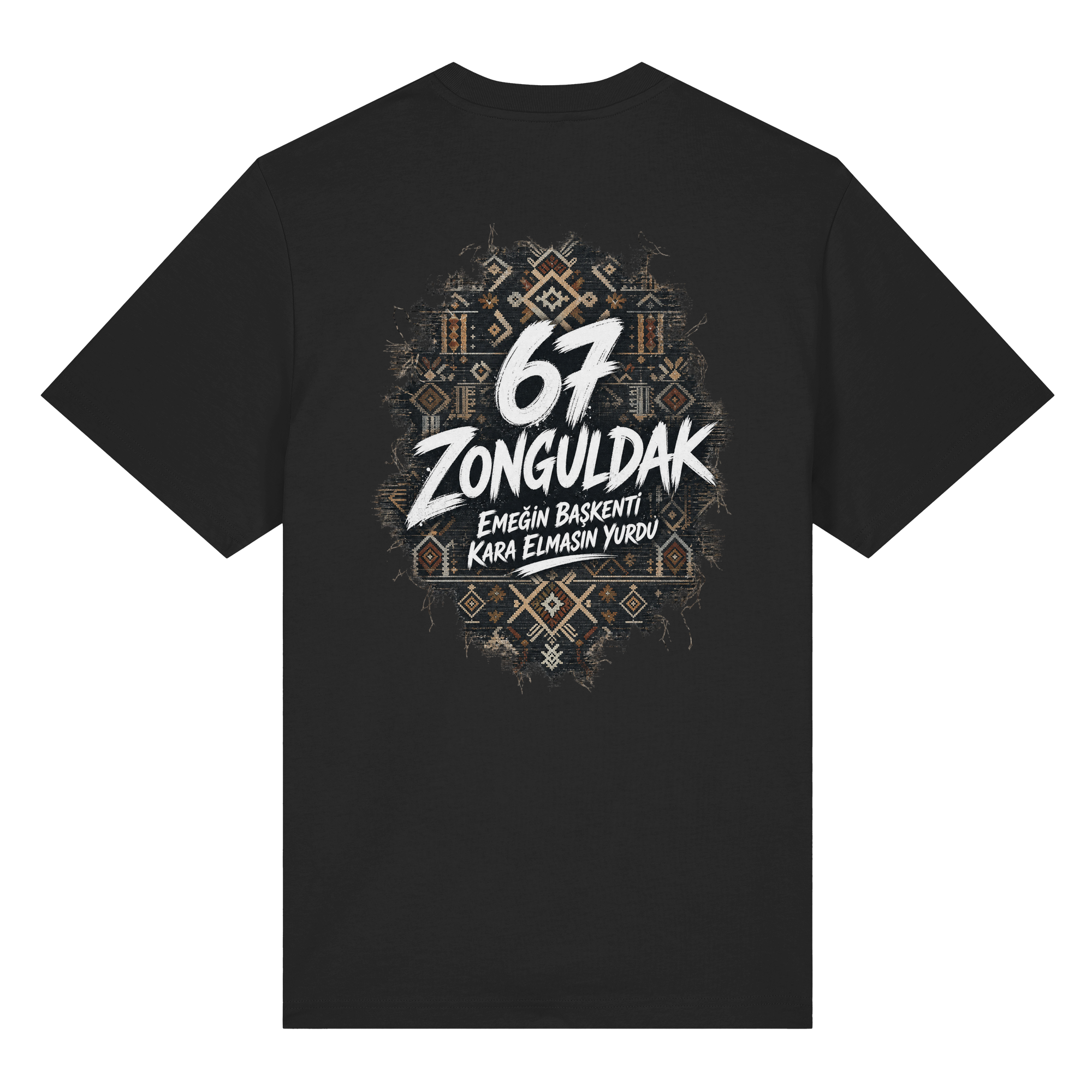 67 - Zonguldak - Organic Heavy Shirt