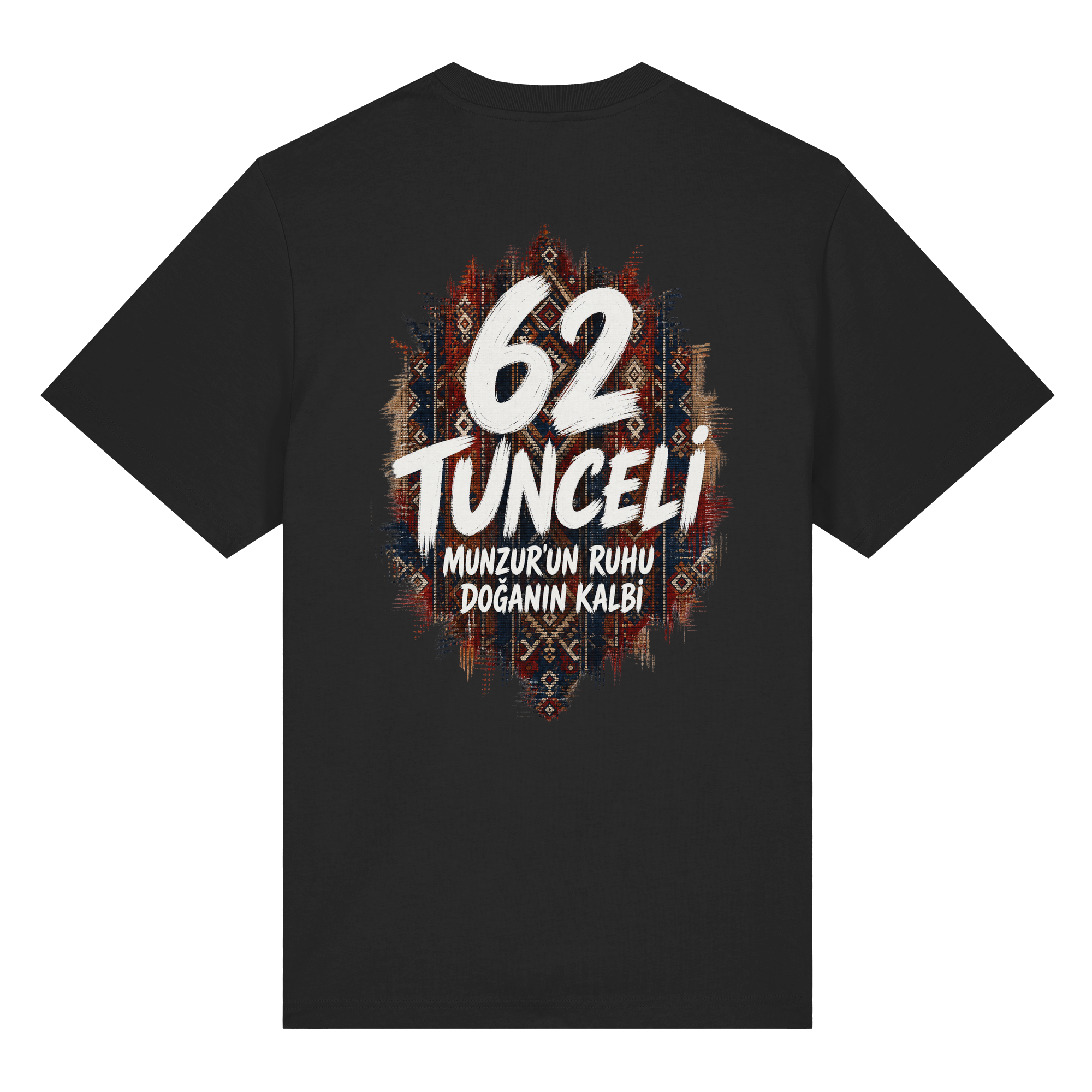 62 - Tunceli - Organic Heavy Shirt