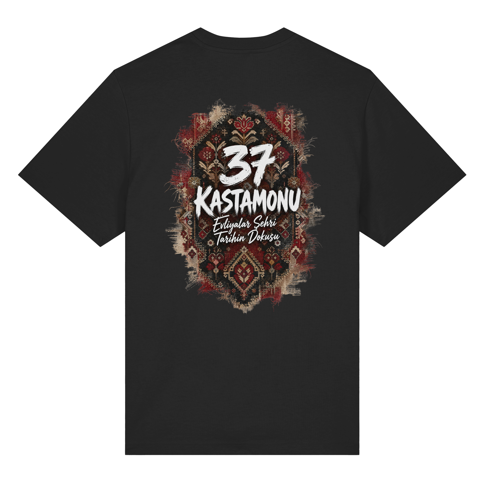 37 - Kastamonu - Organic Heavy Shirt