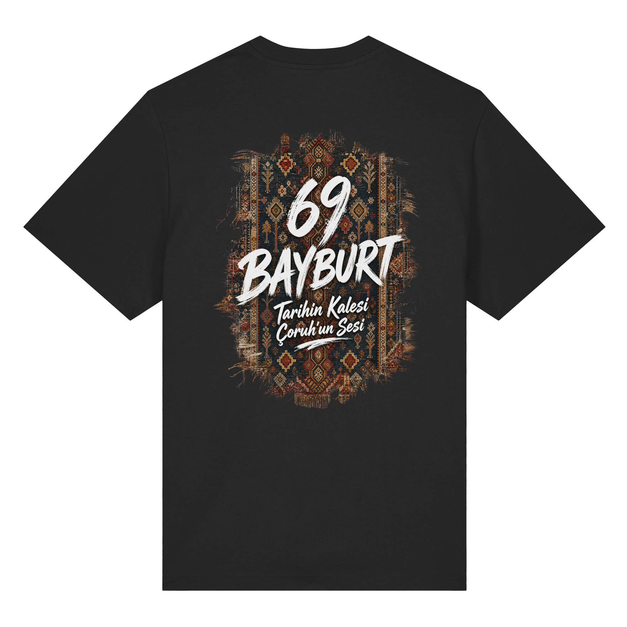69 - Bayburt - Organic Heavy Shirt
