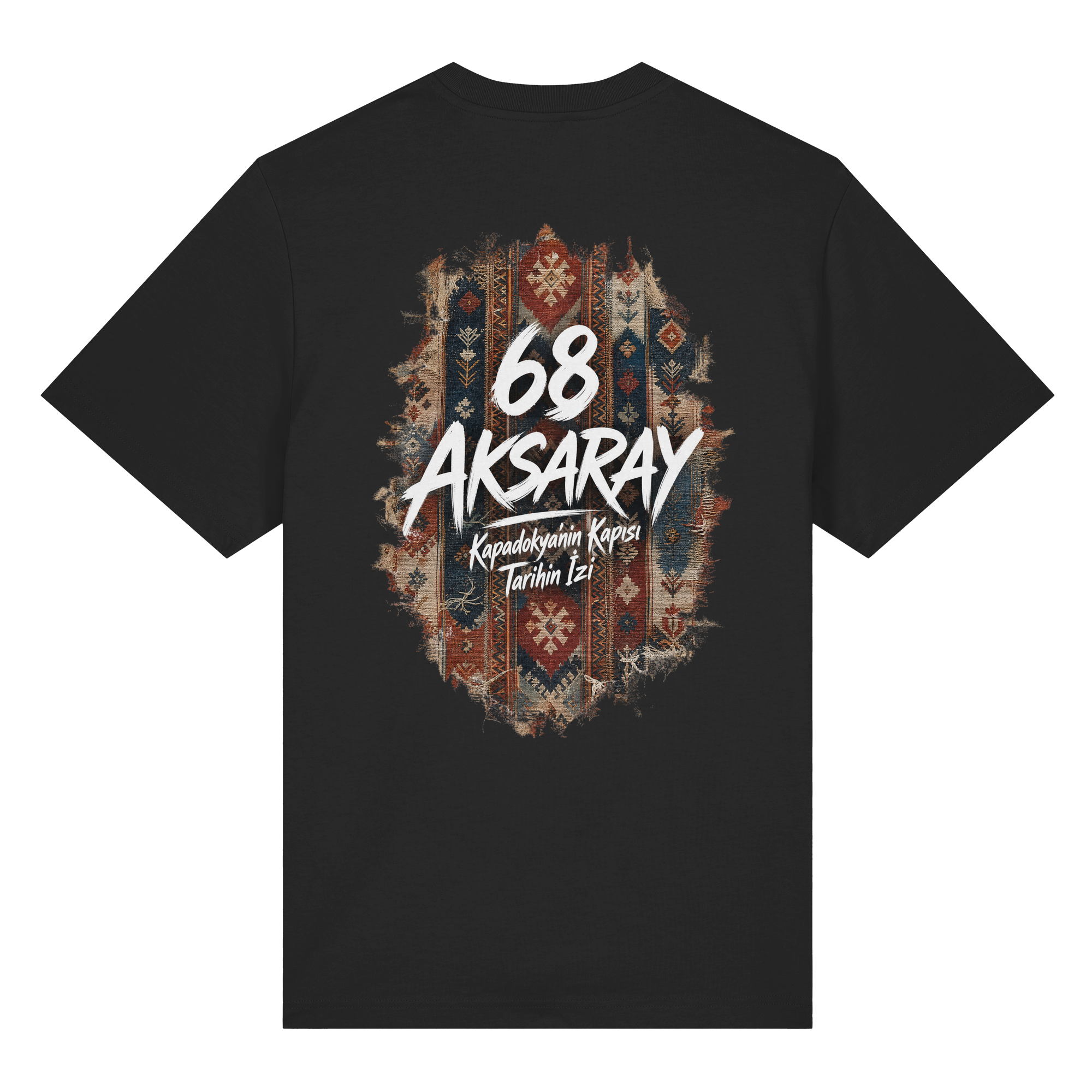 68 - Aksaray - Organic Heavy Shirt