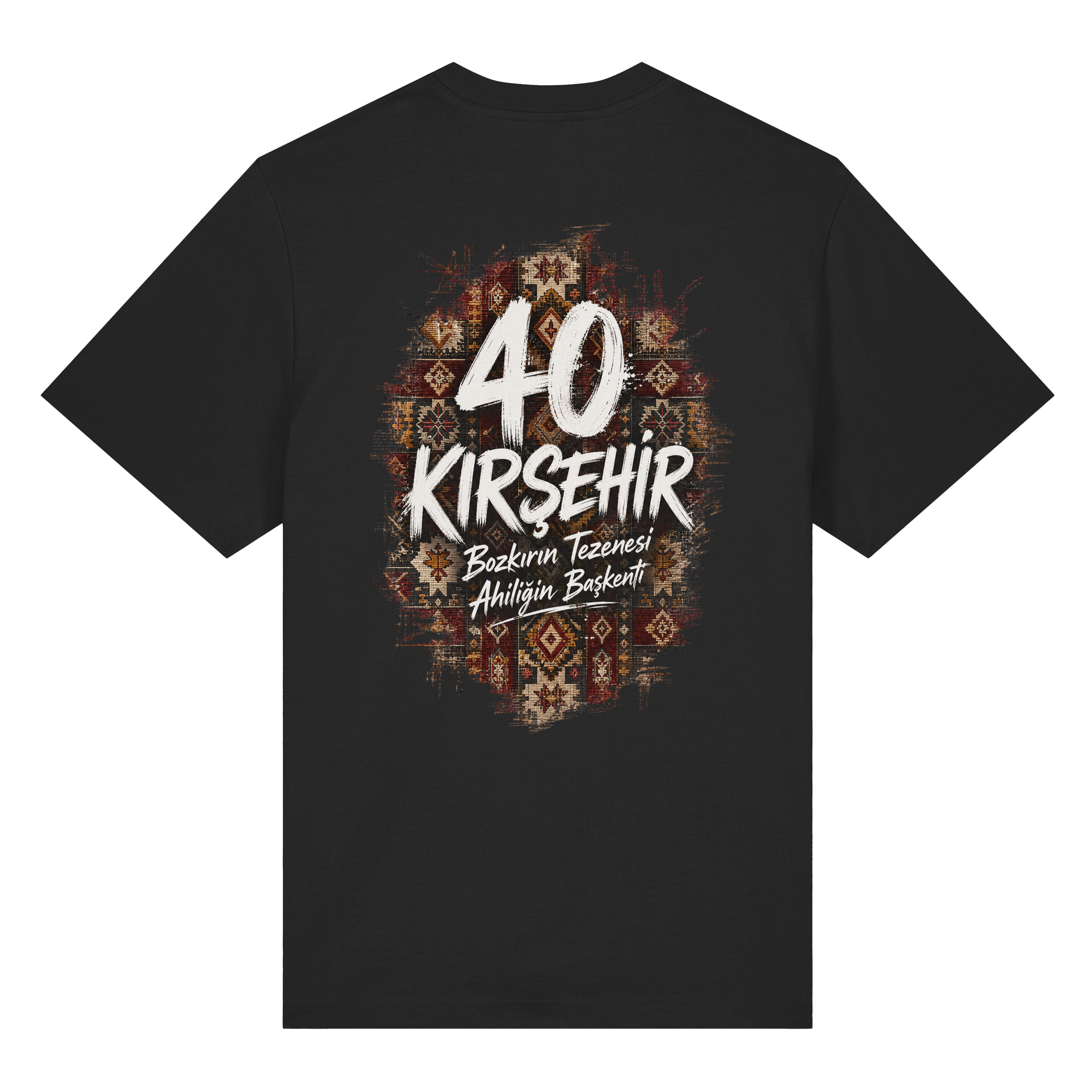 40 - Kirsehir - Organic Heavy Shirt
