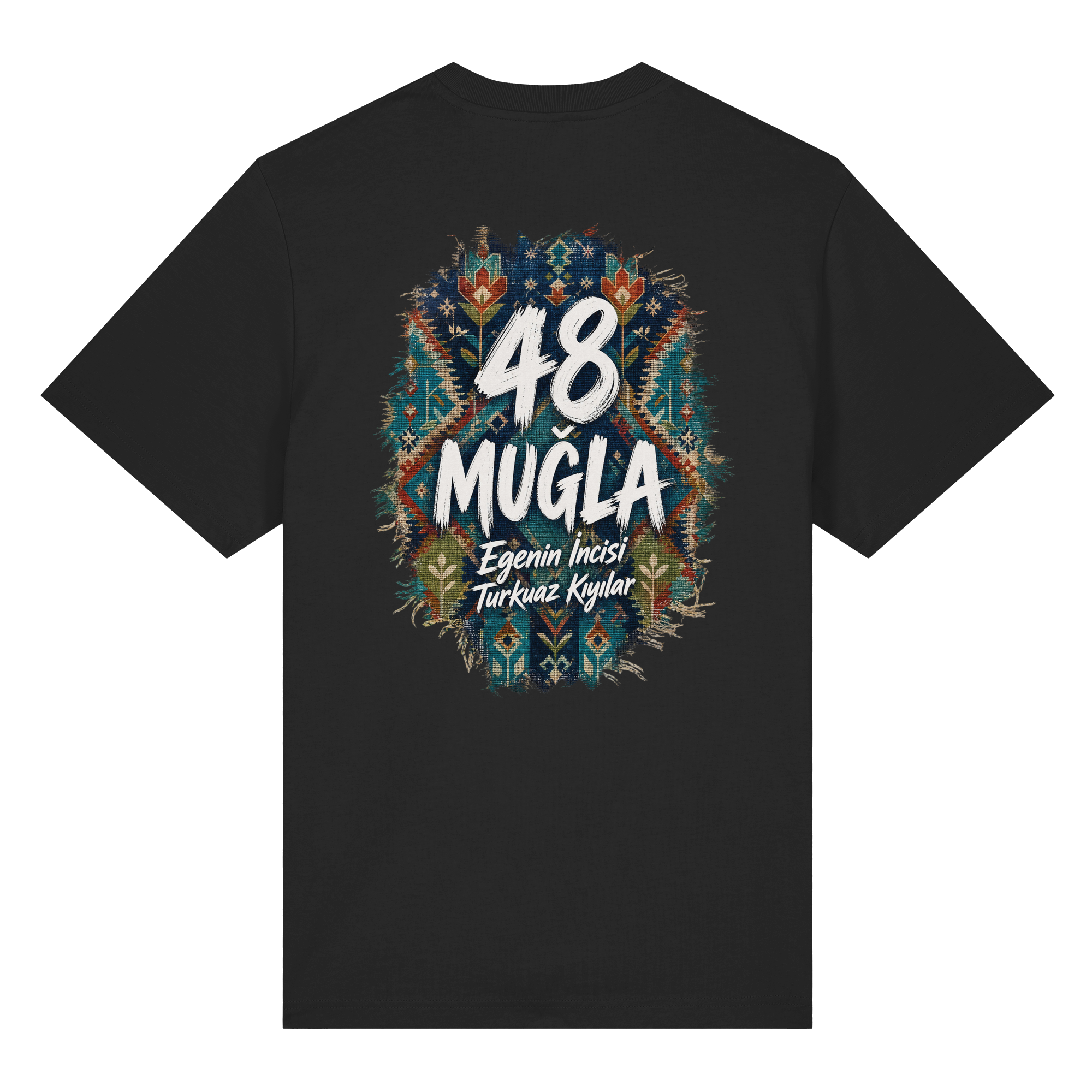 48 - Mugla - Organic Heavy Shirt