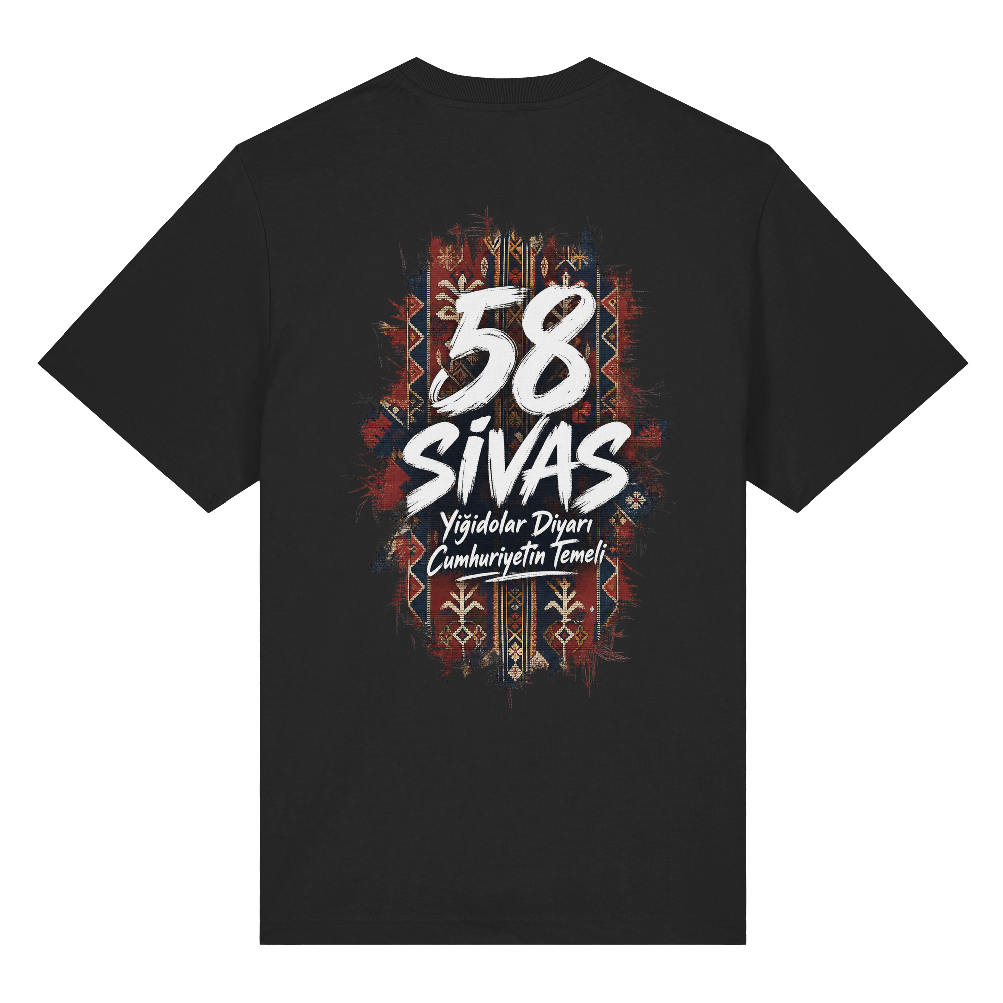 58 - Sivas - Organic Heavy Shirt