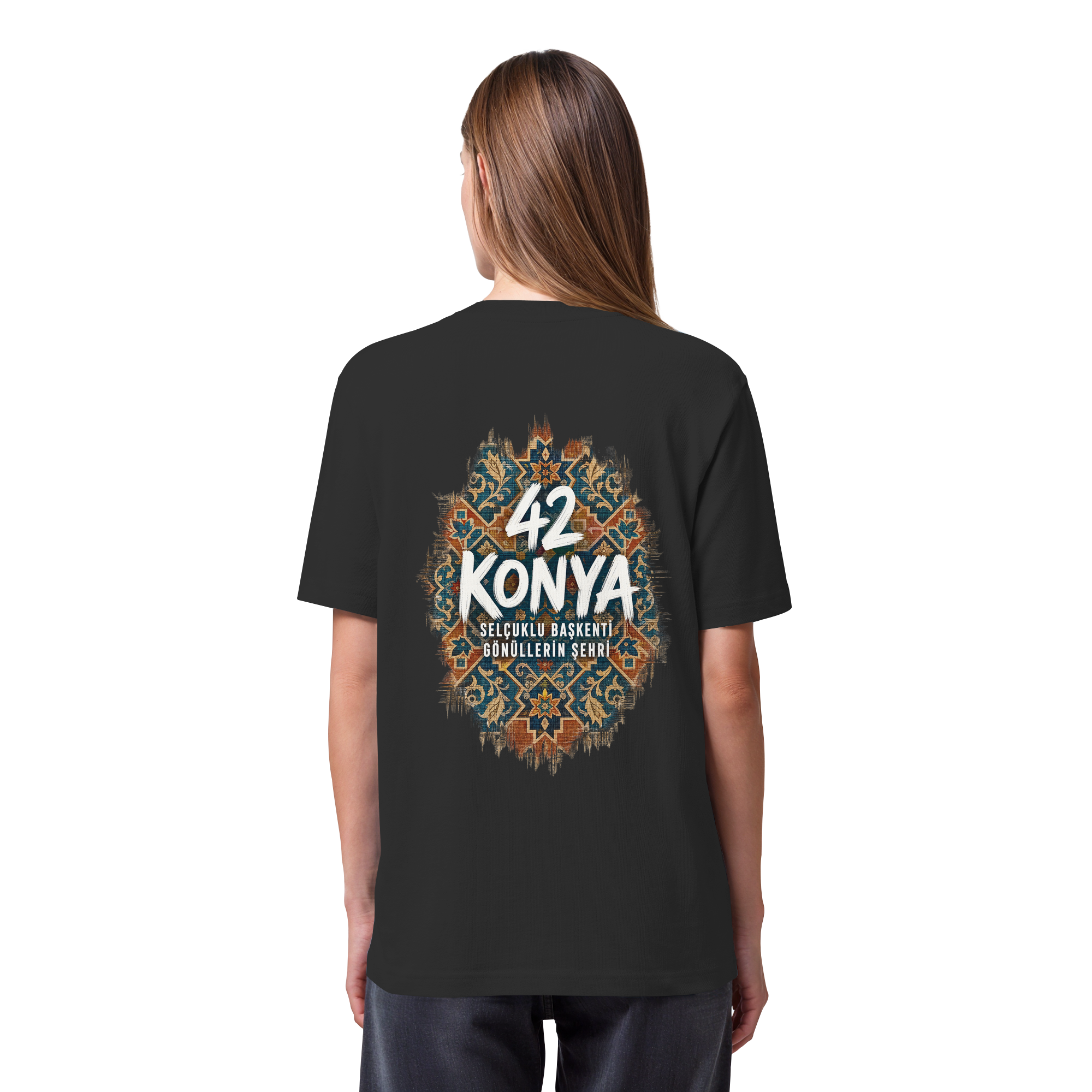 42 - Konya - Organic Heavy Shirt