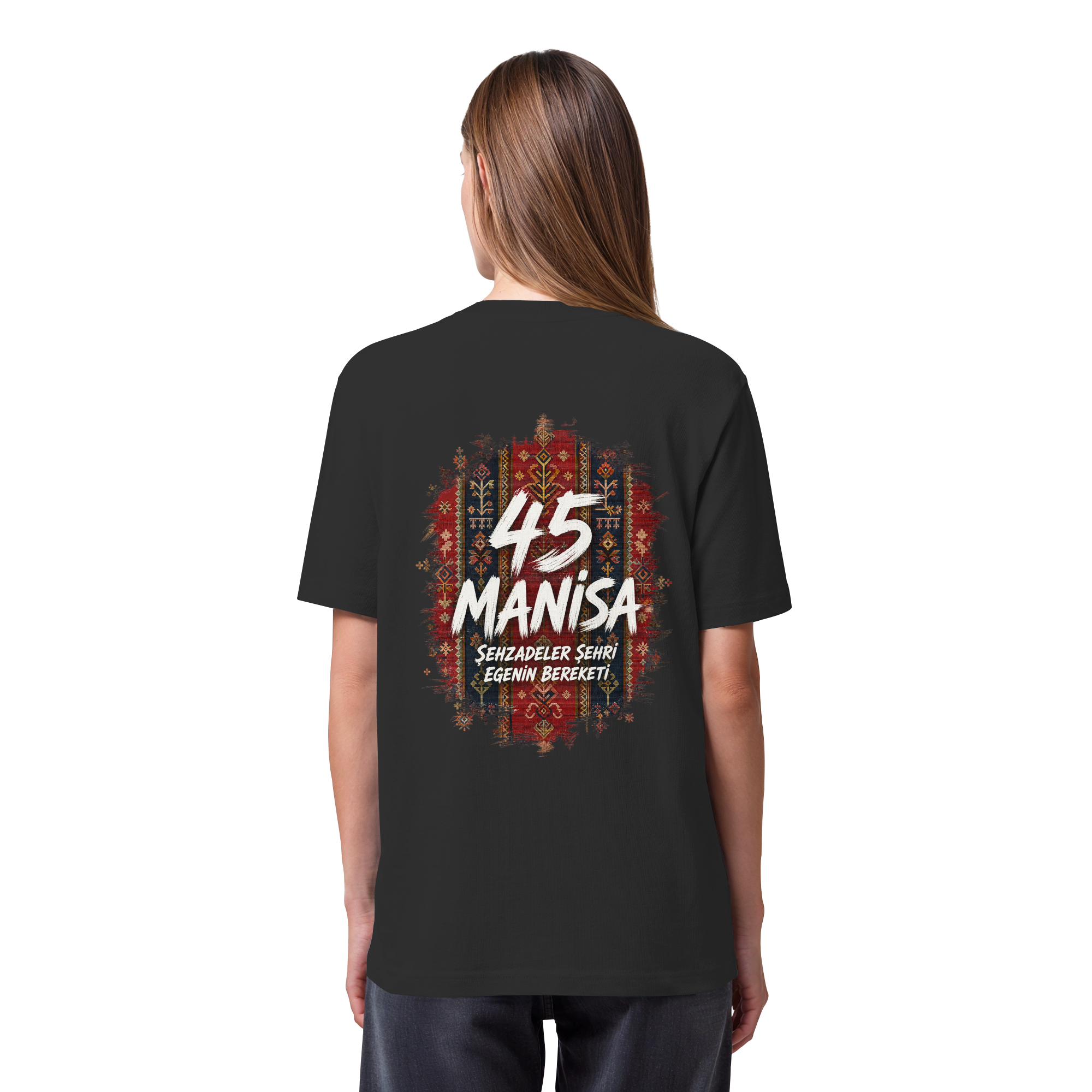 45 - Manisa - Organic Heavy Shirt