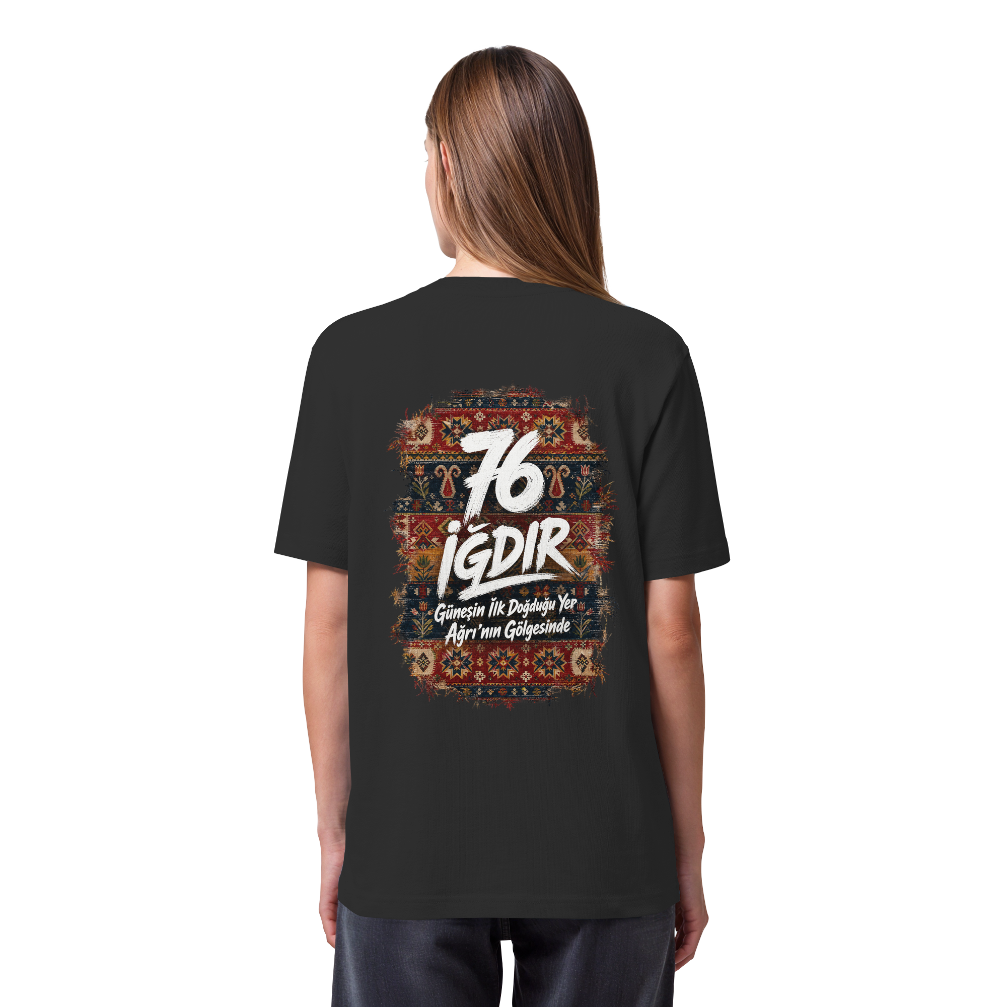 76 - Igdir - Organic Heavy Shirt