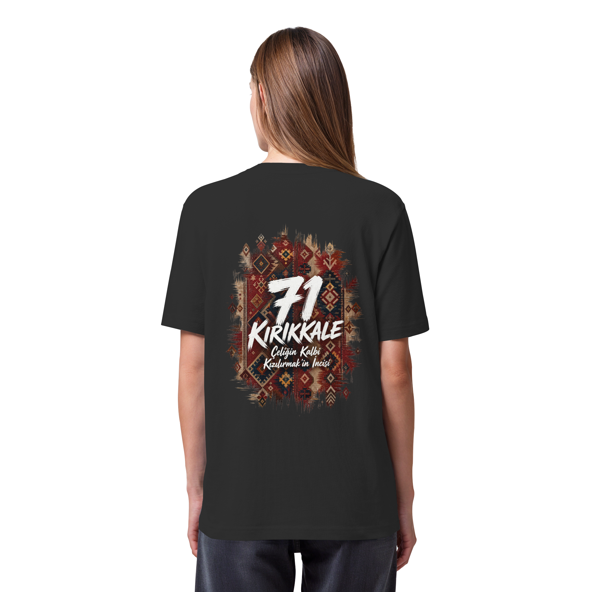 71 - Kirikkale - Organic Heavy Shirt