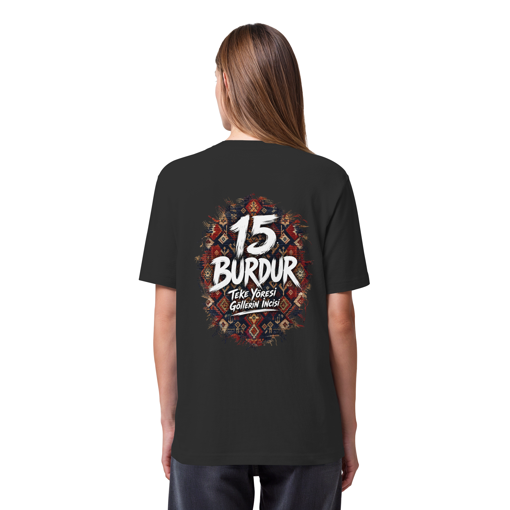 15 - Burdur - Organic Heavy Shirt