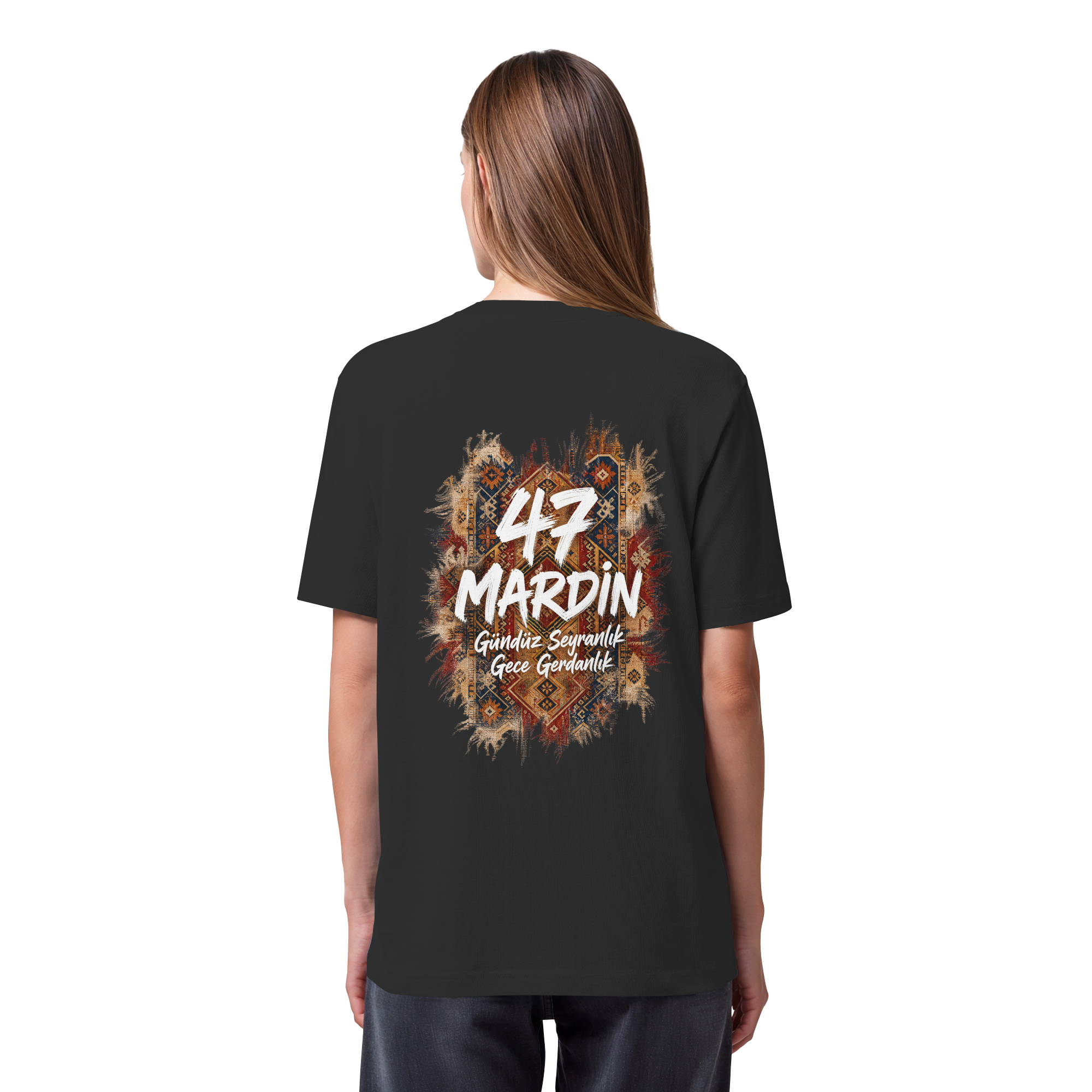 47 - Mardin - Organic Heavy Shirt