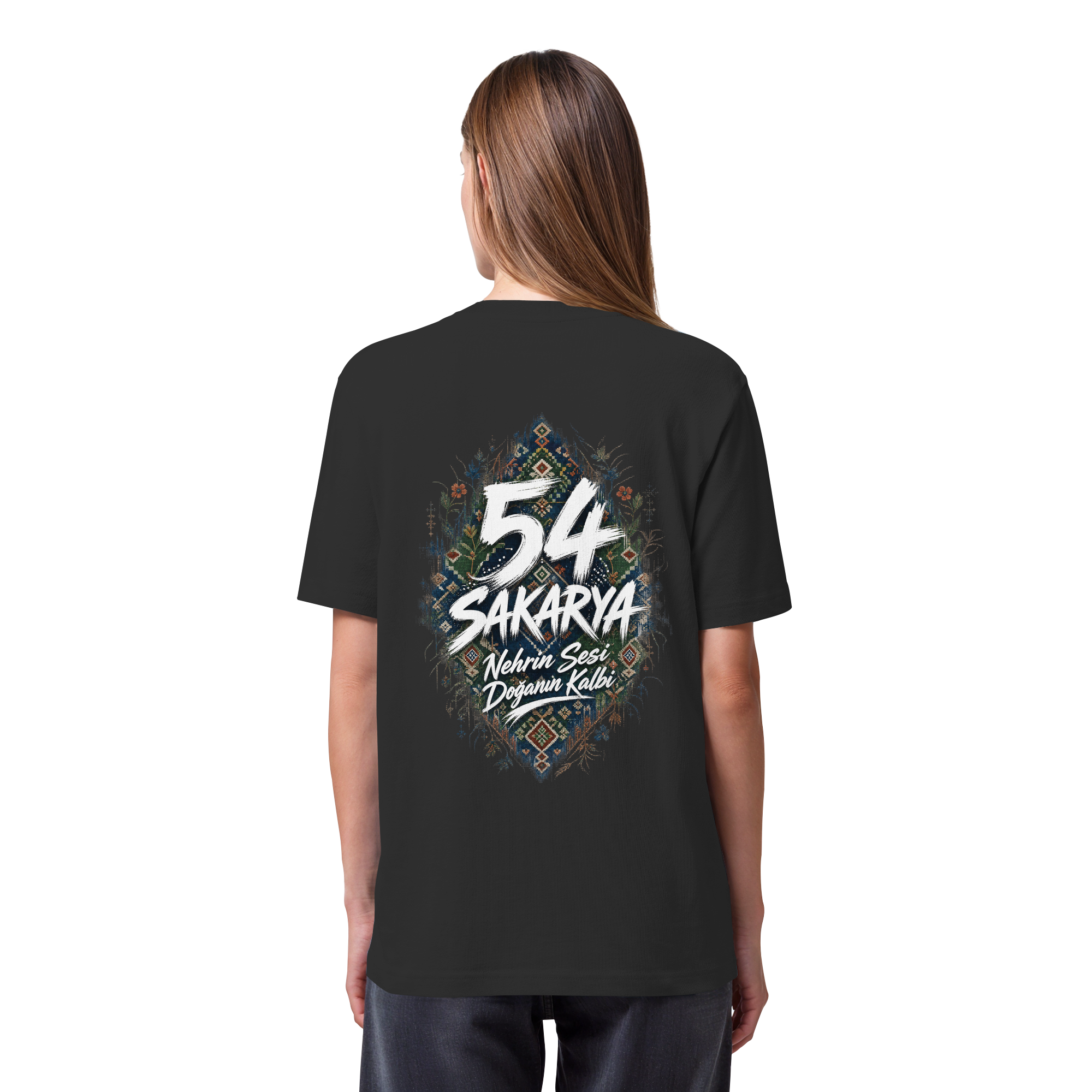 54 - Sakarya - Organic Heavy Shirt