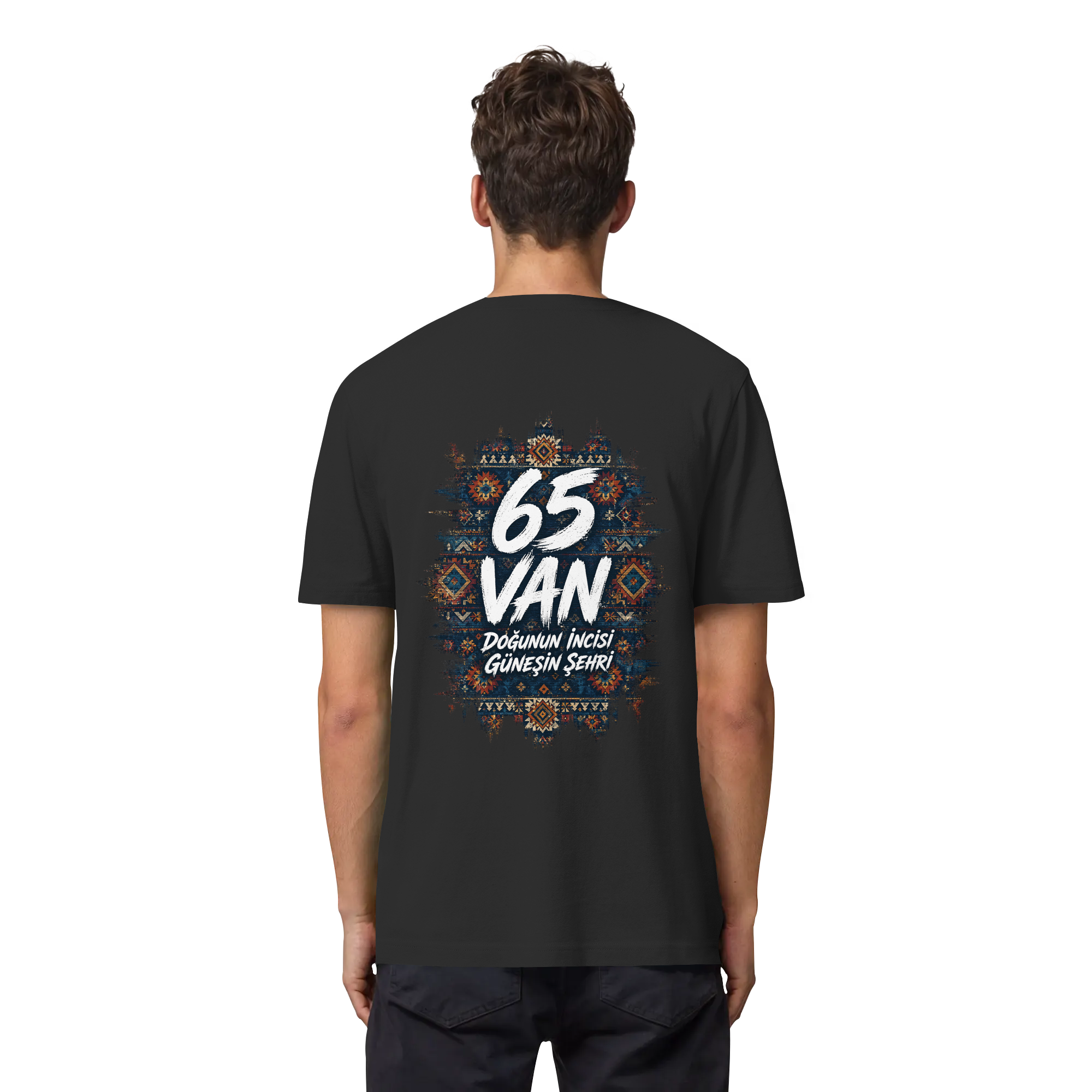 65 - Van - Organic Heavy Shirt