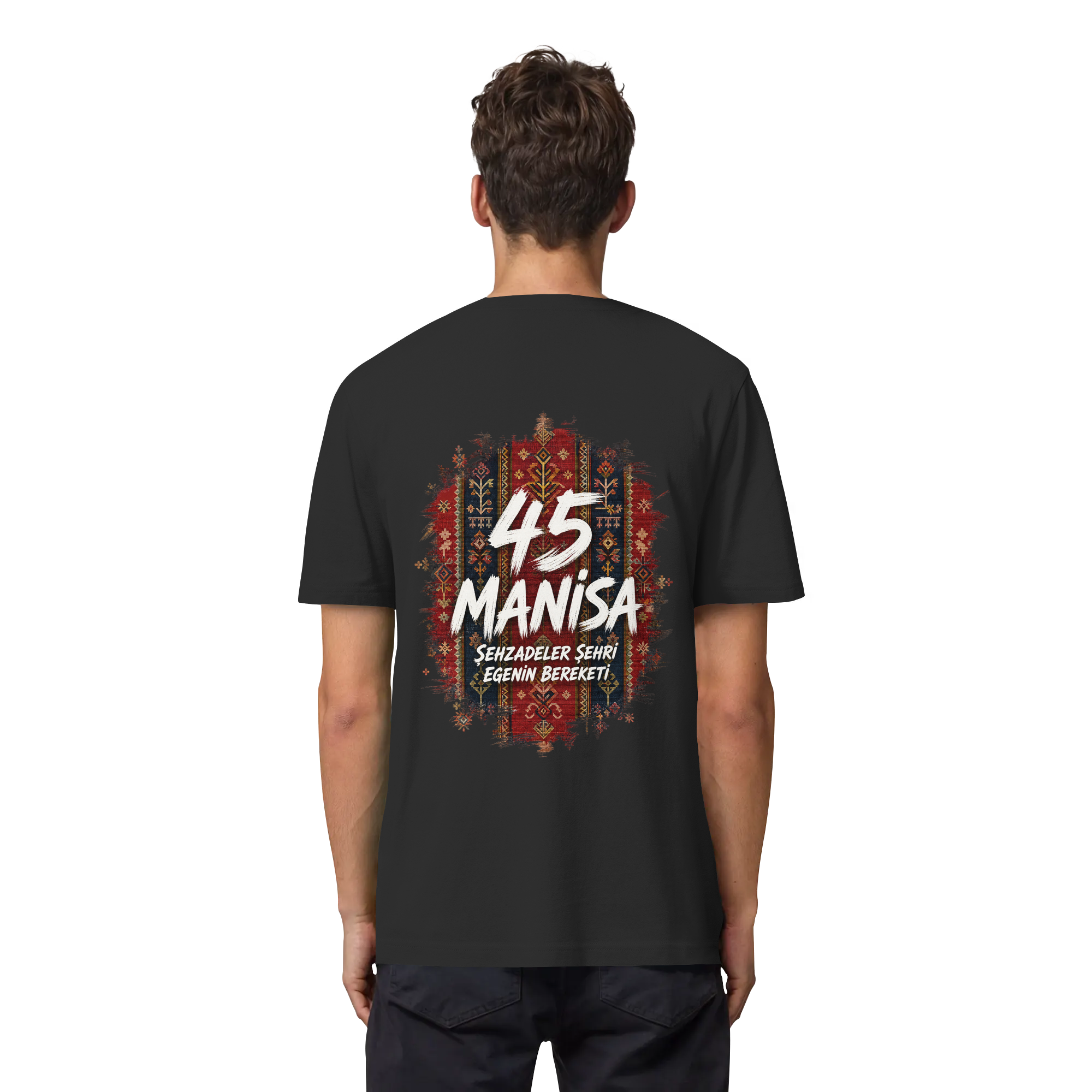 45 - Manisa - Organic Heavy Shirt