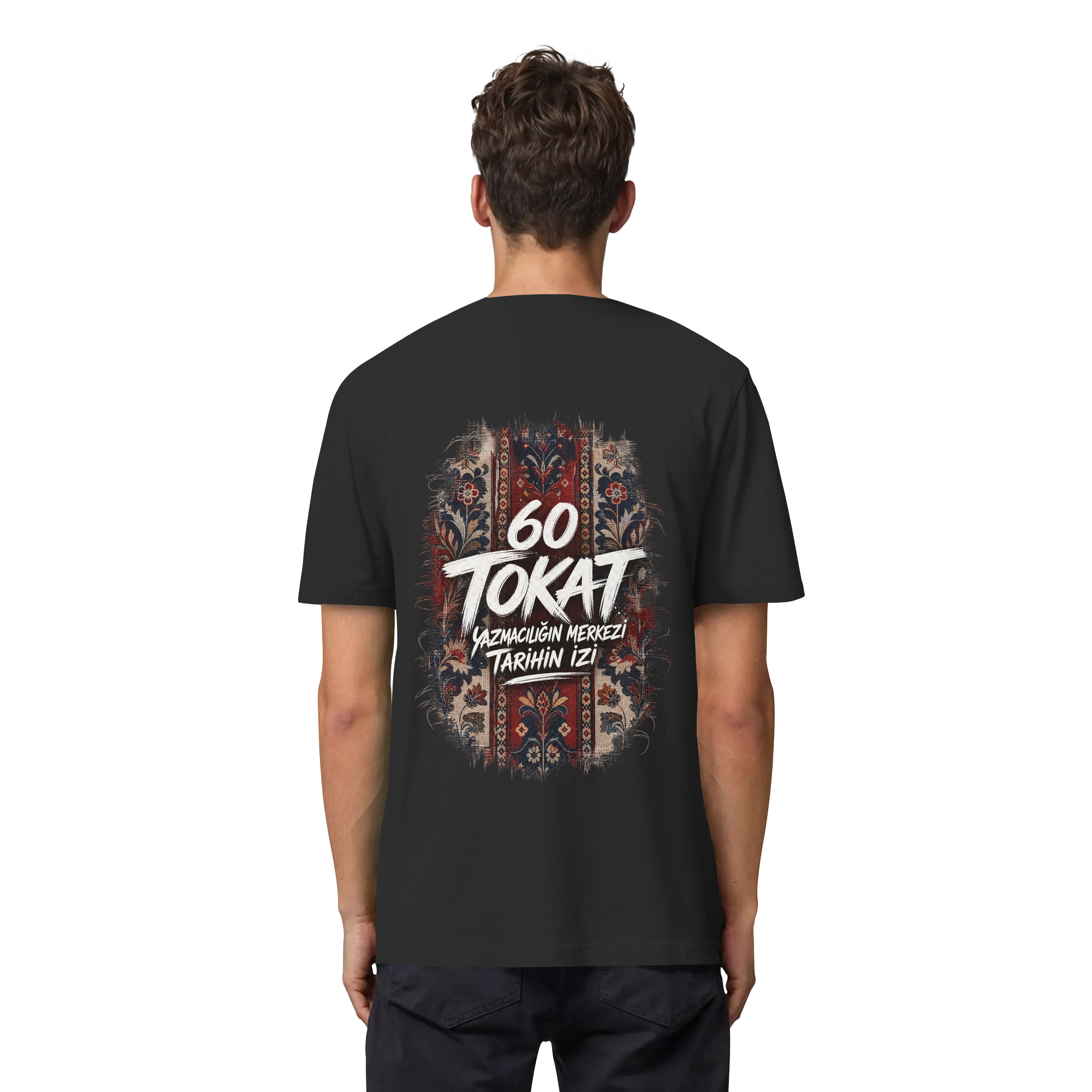 60 - Tokat - Organic Heavy Shirt