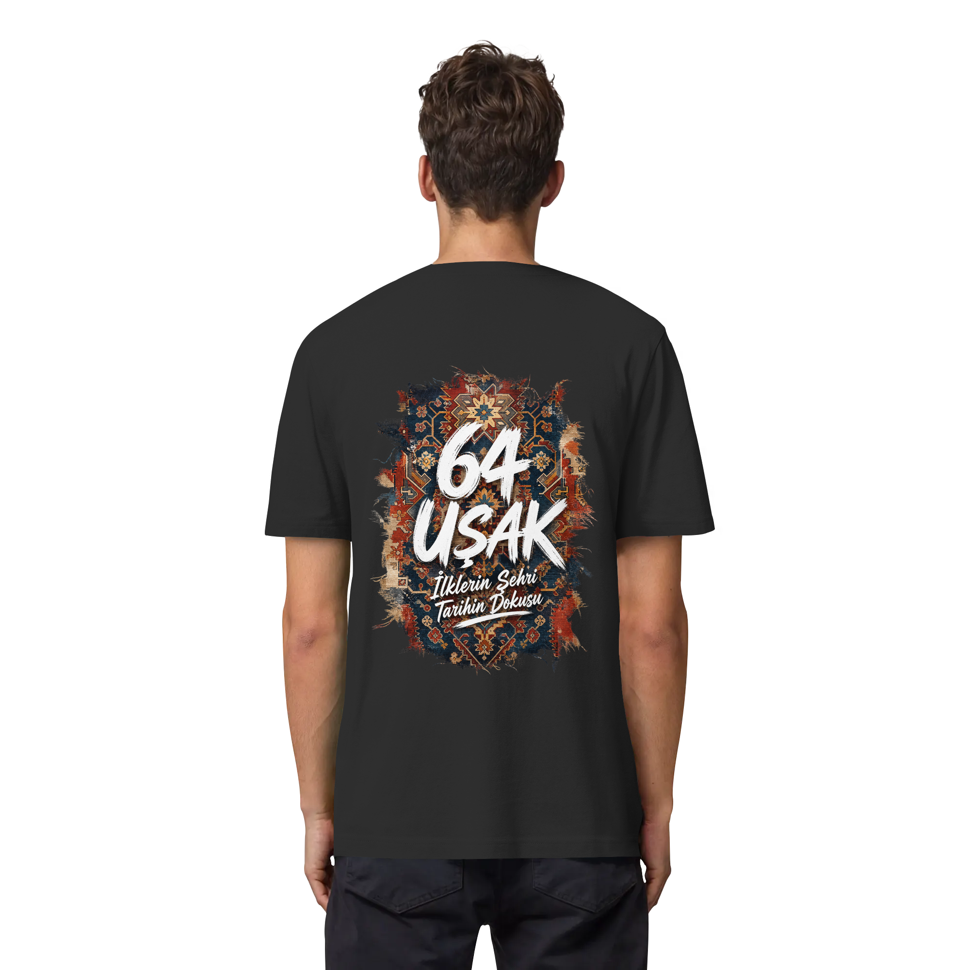 64 - Usak - Organic Heavy Shirt