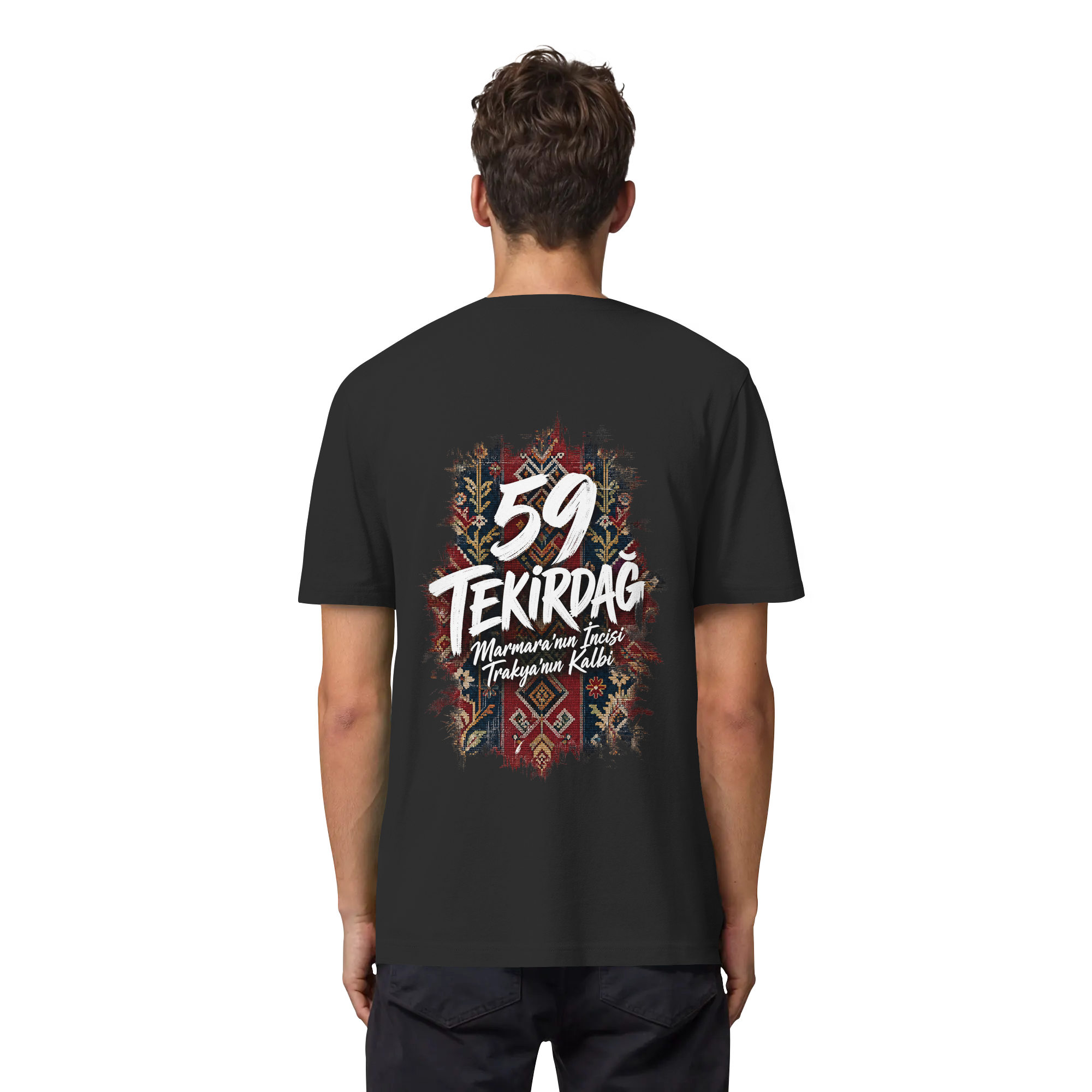 59 - Tekirdag - Organic Heavy Shirt