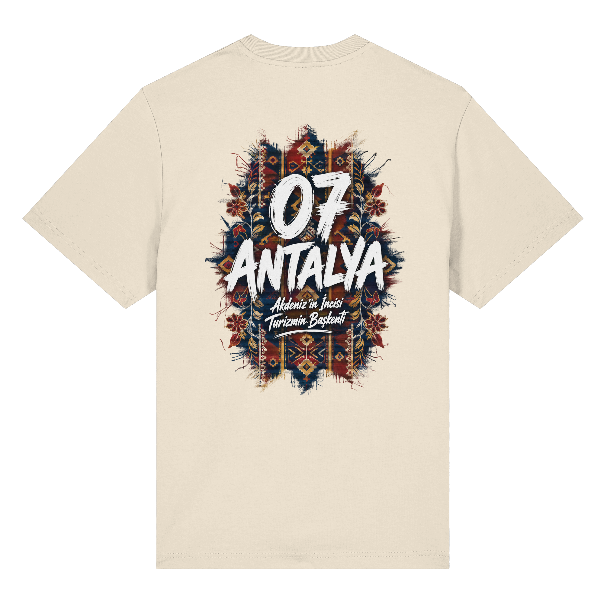 07 - Antalya - Organic Heavy Shirt
